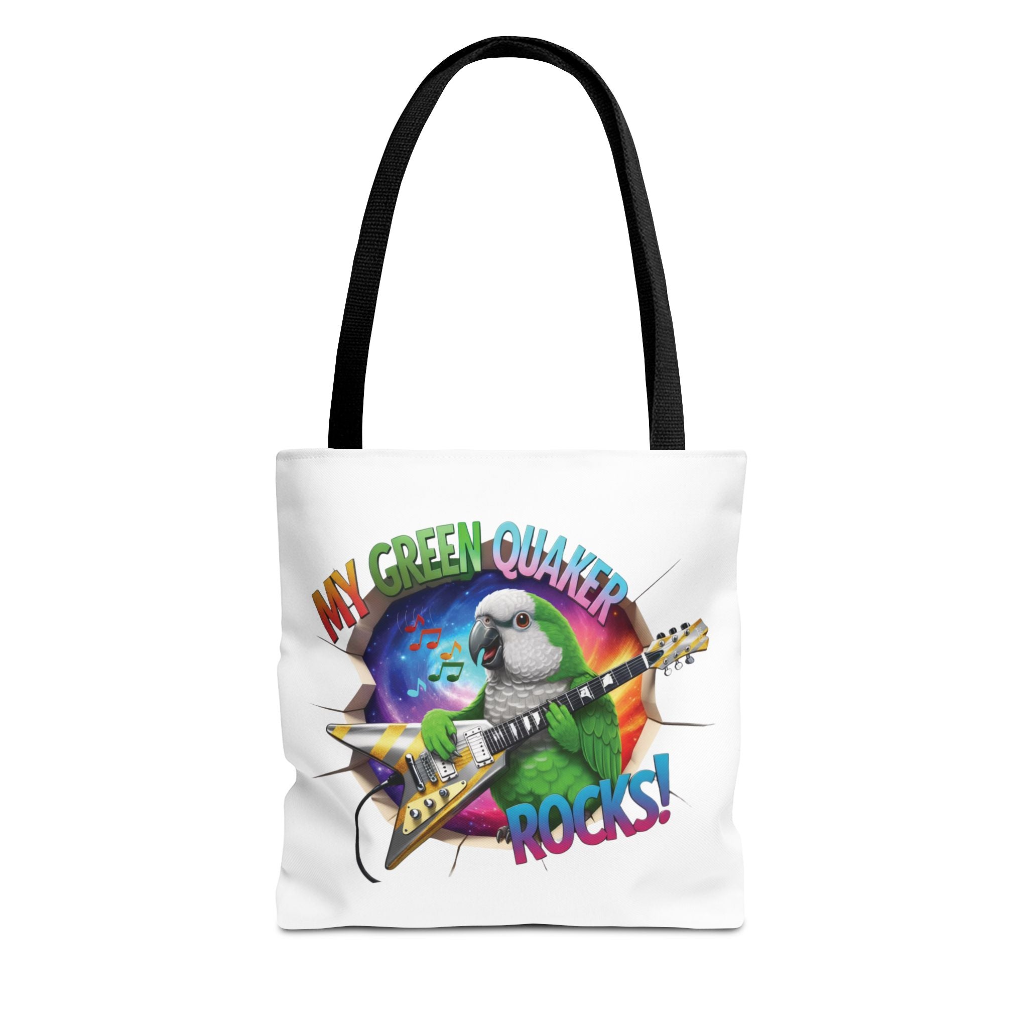Green Quaker Rocks Tote Bag