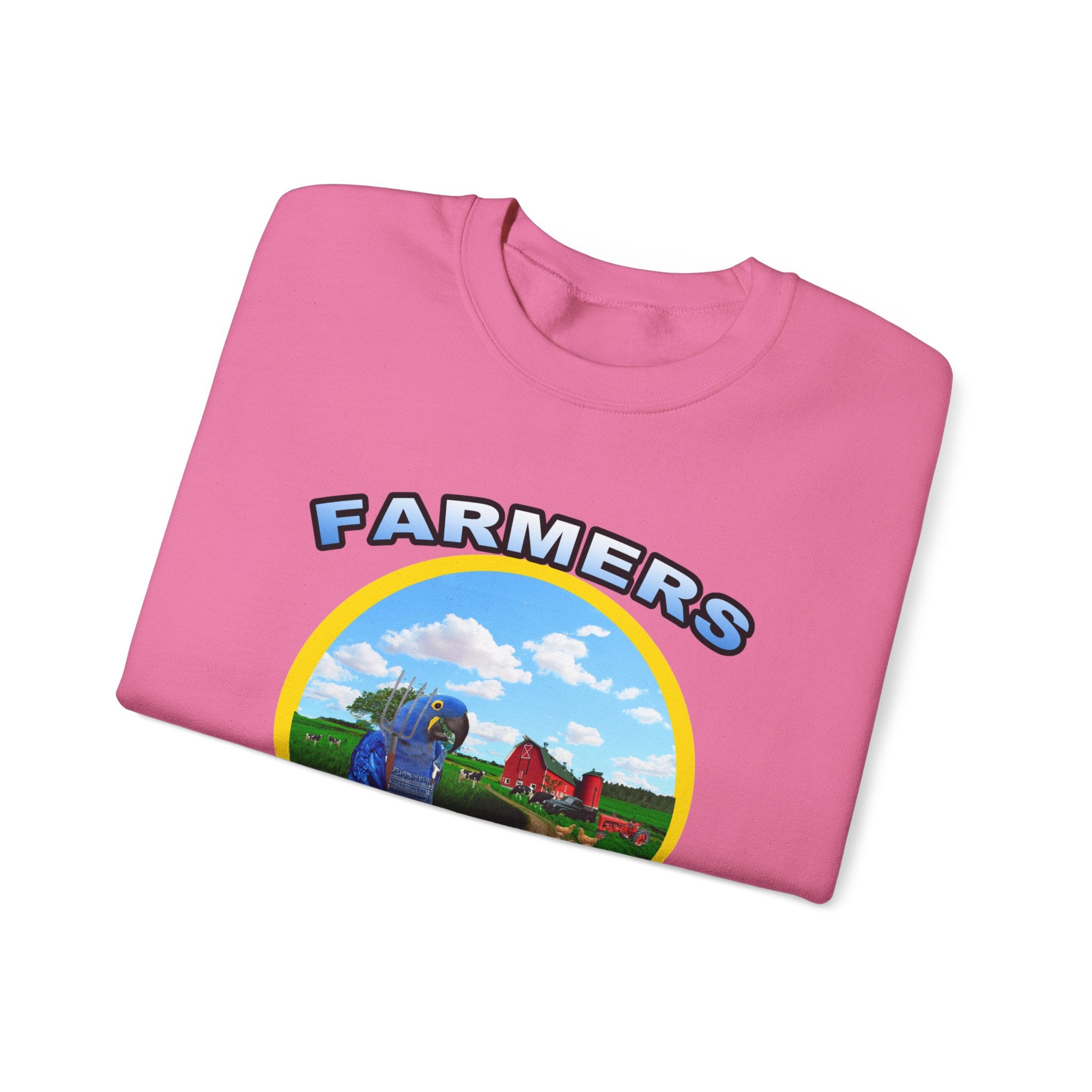 Farmers Rock Hyacinth Sweatshirt
