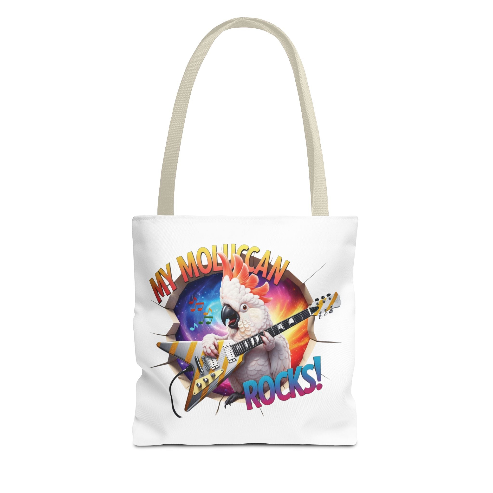 My Moluccan Rocks Tote Bag