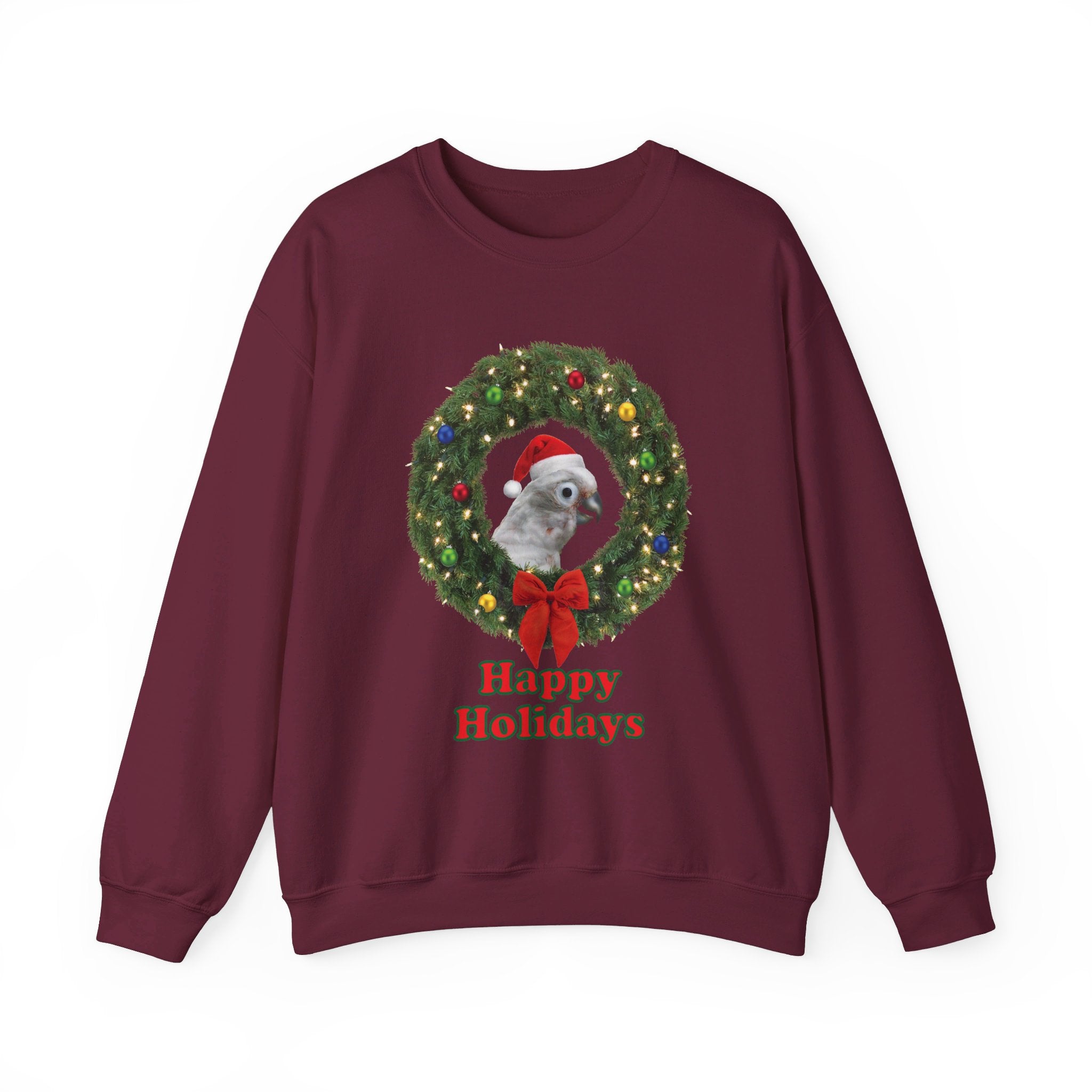 Happy Christmas Holidays Amazon Sweatshirt