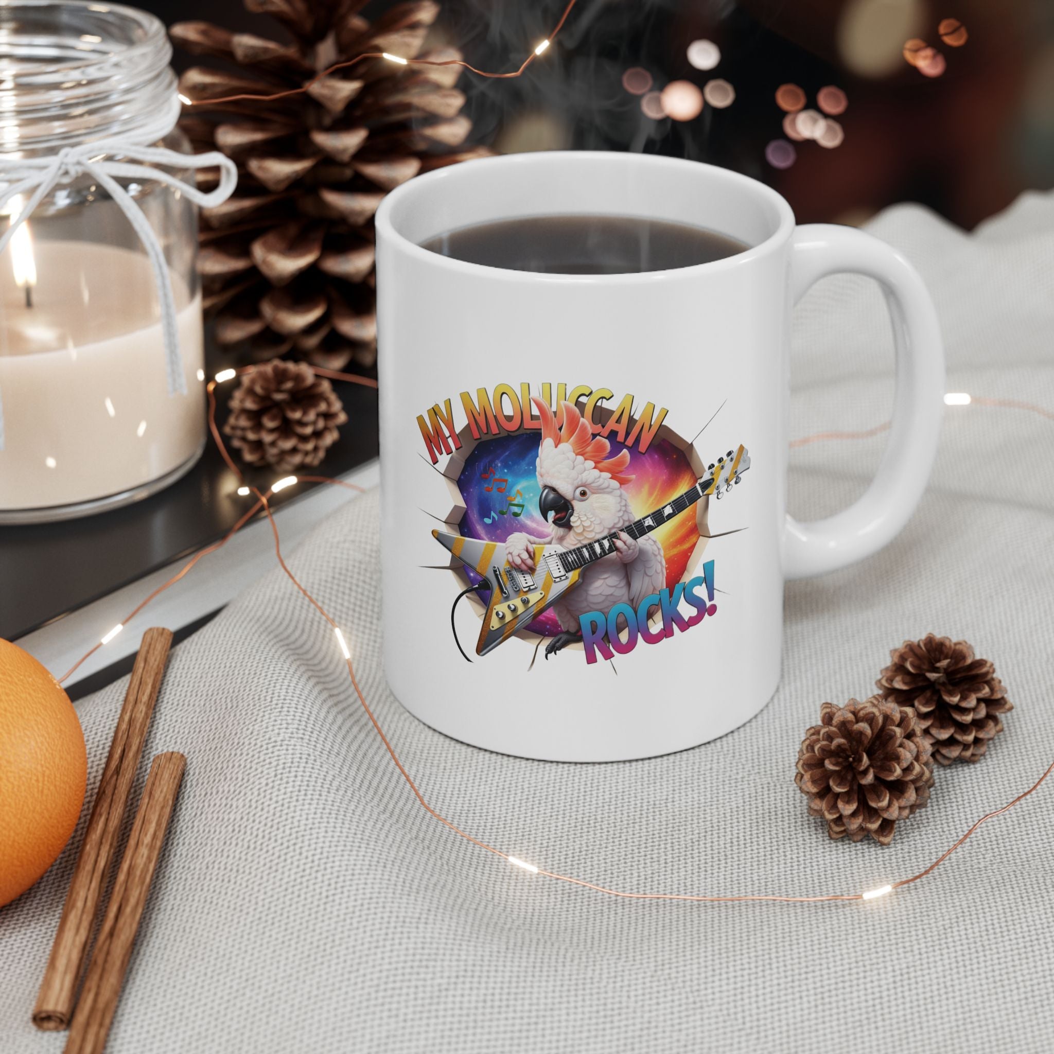 My Moluccan Rocks Mug