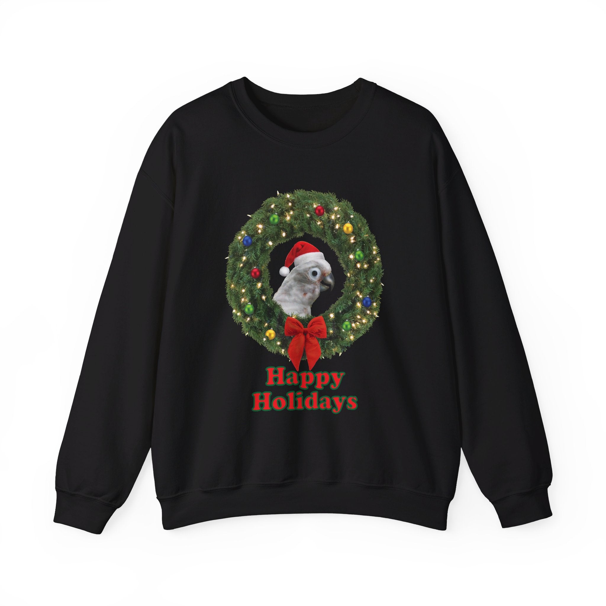 Happy Christmas Holidays Amazon Sweatshirt