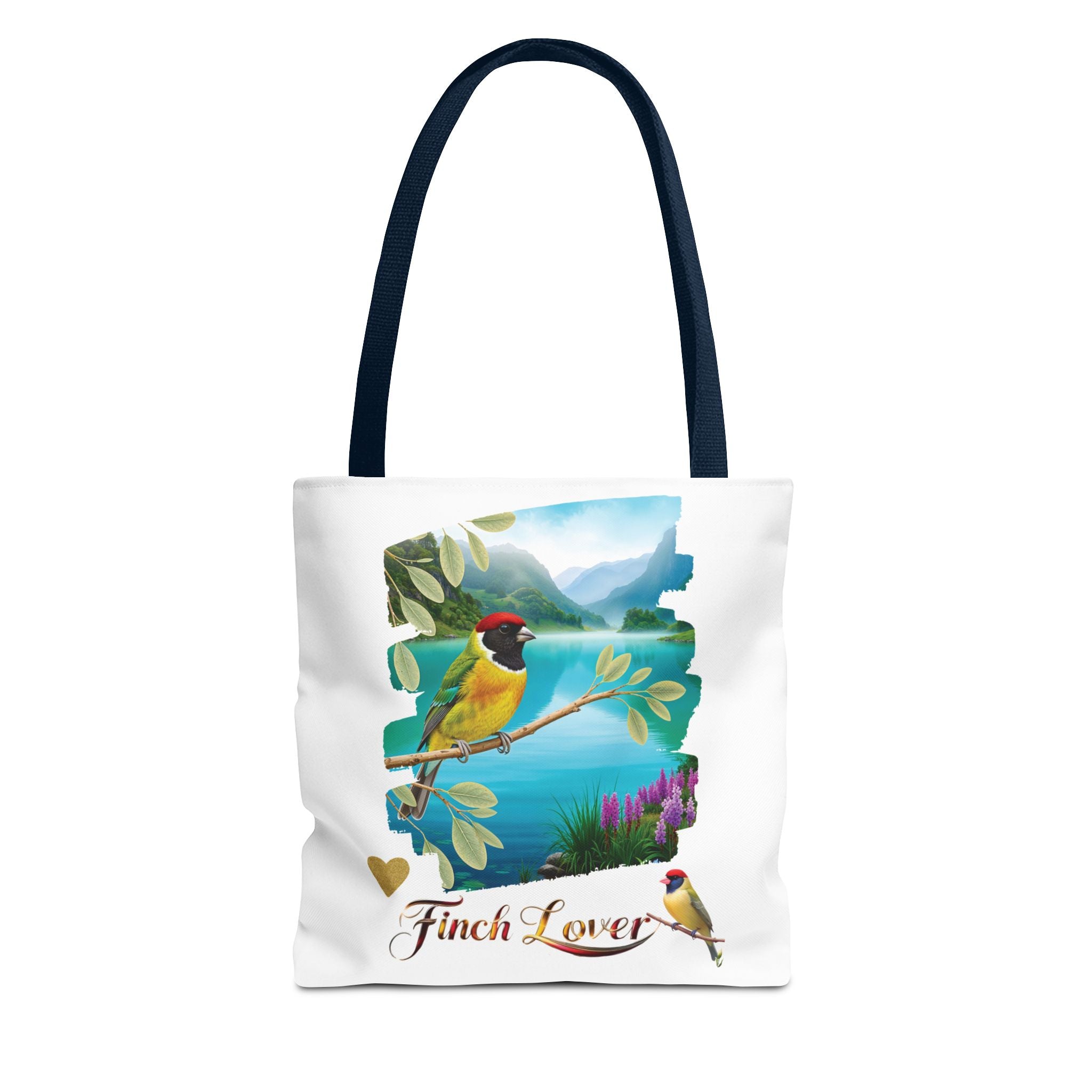 Finch Tote Bag