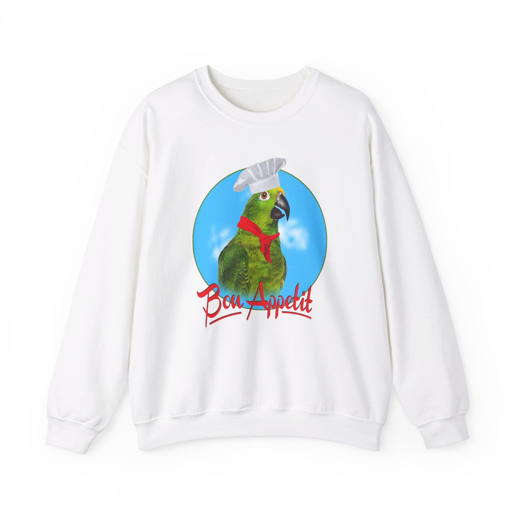 Bon Appetit Amazon Sweatshirt