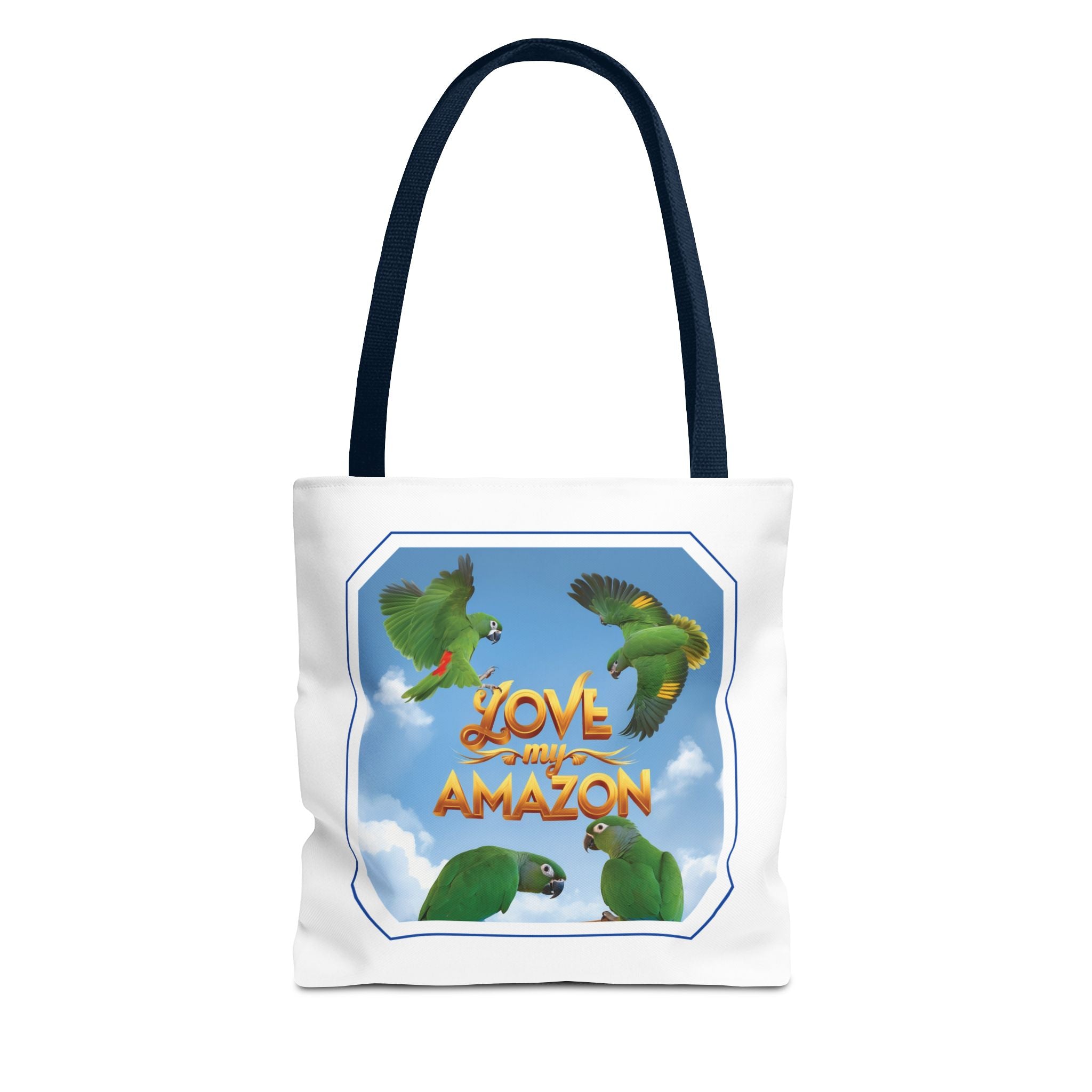 Love My Amazon Tote Bag