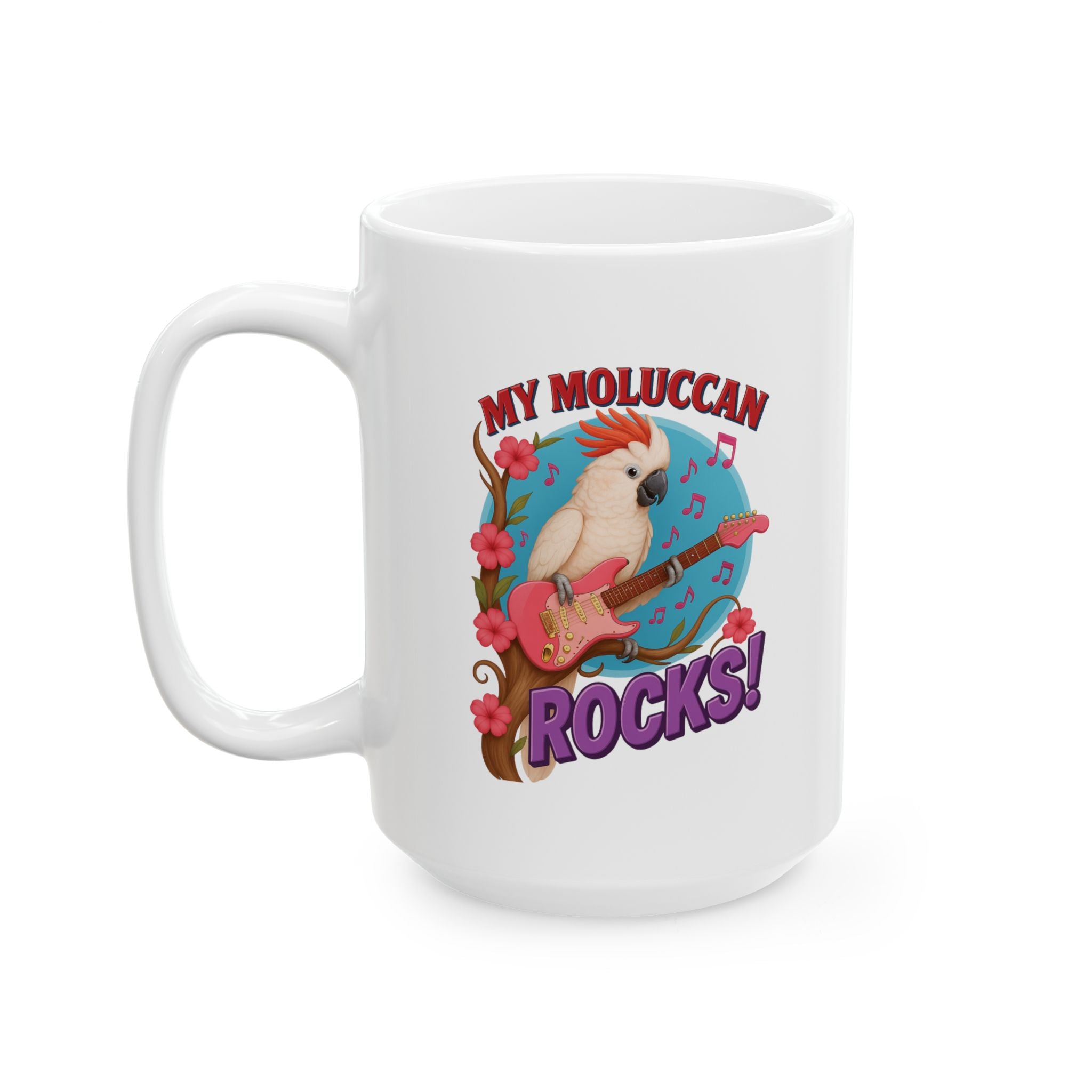 My Moluccan Rocks Mug