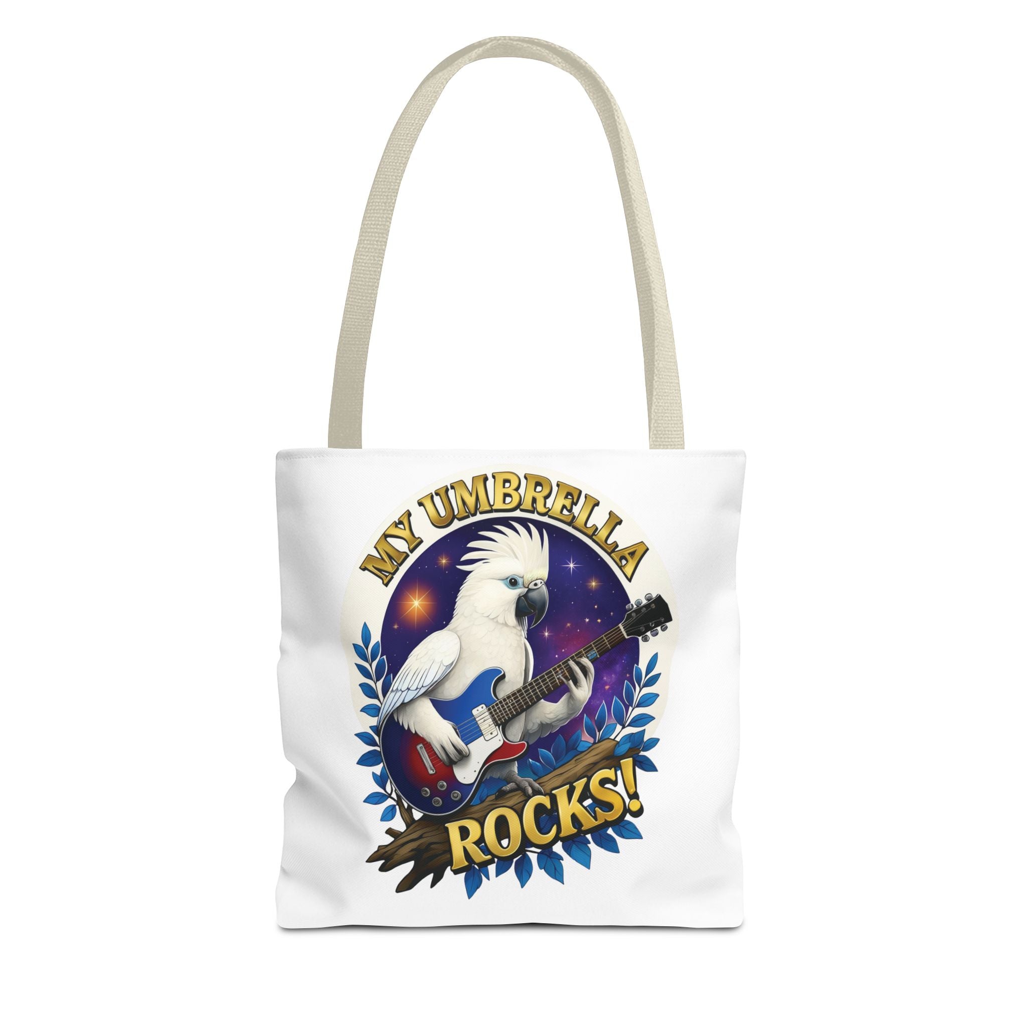 My Umbrella Rocks Tote Bag