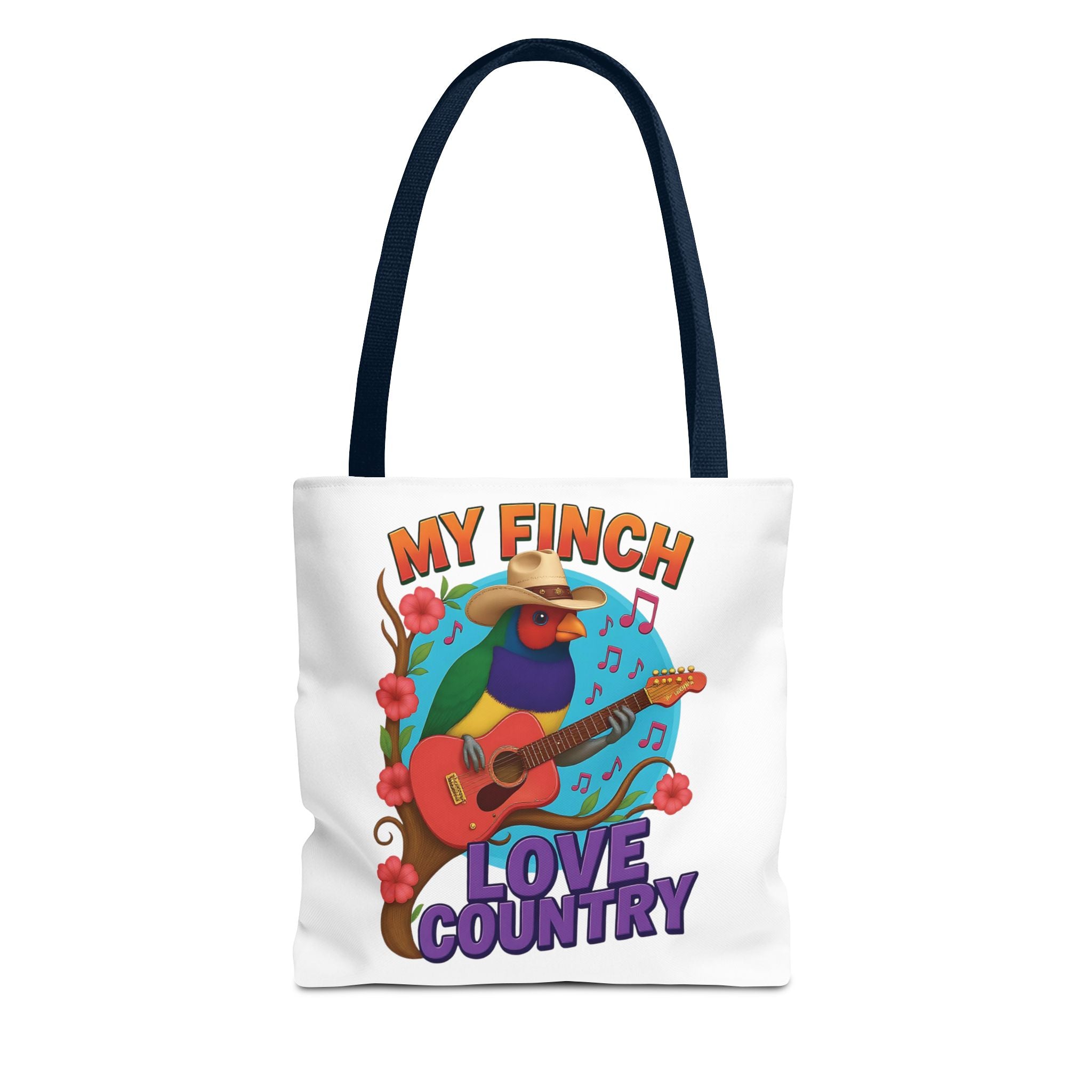 Finch Tote Bag