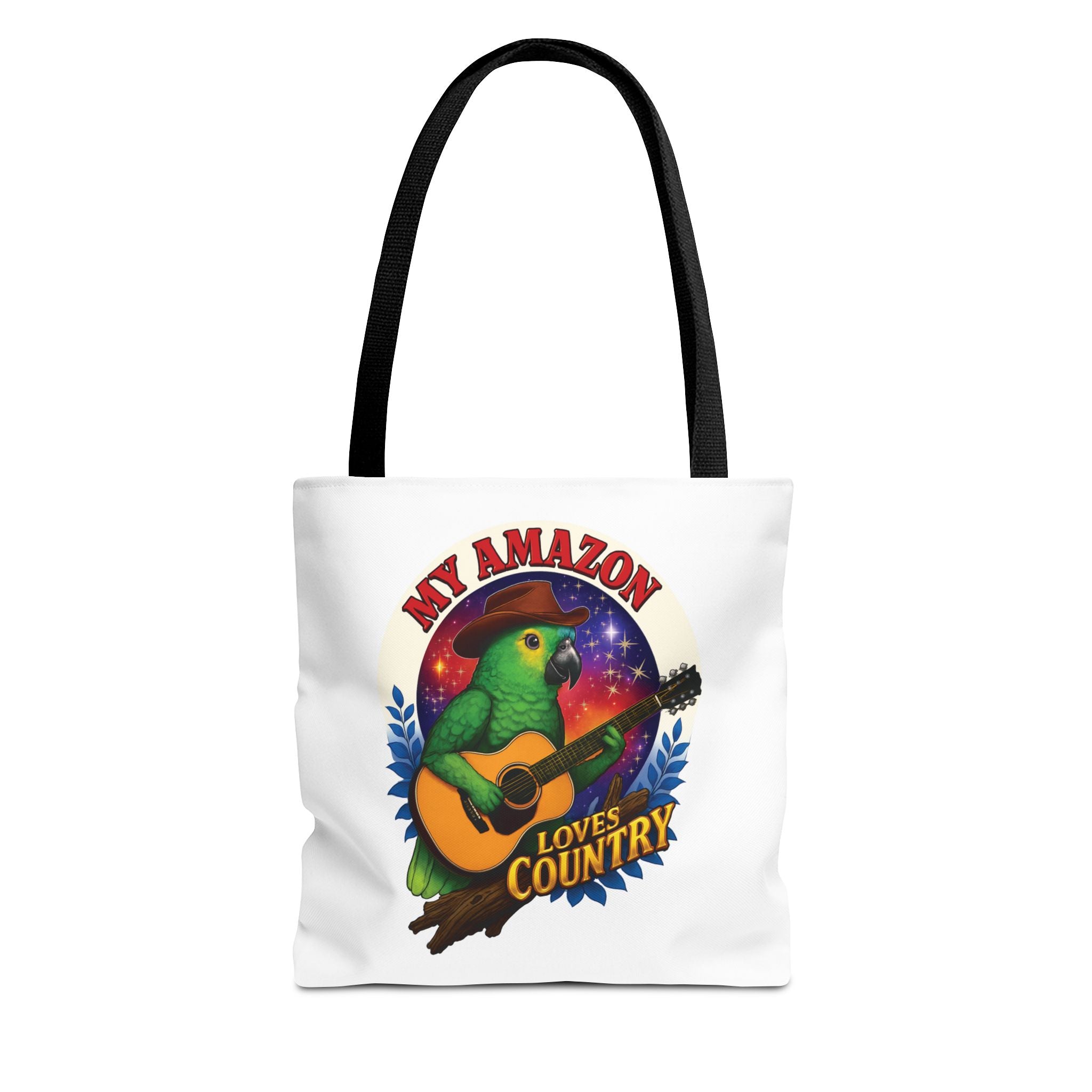 My Amazon Loves Country Tote Bag