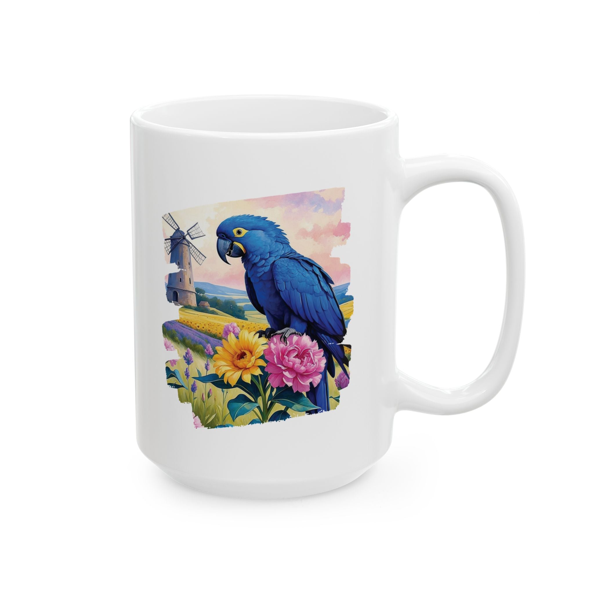 Hyacinth Mug