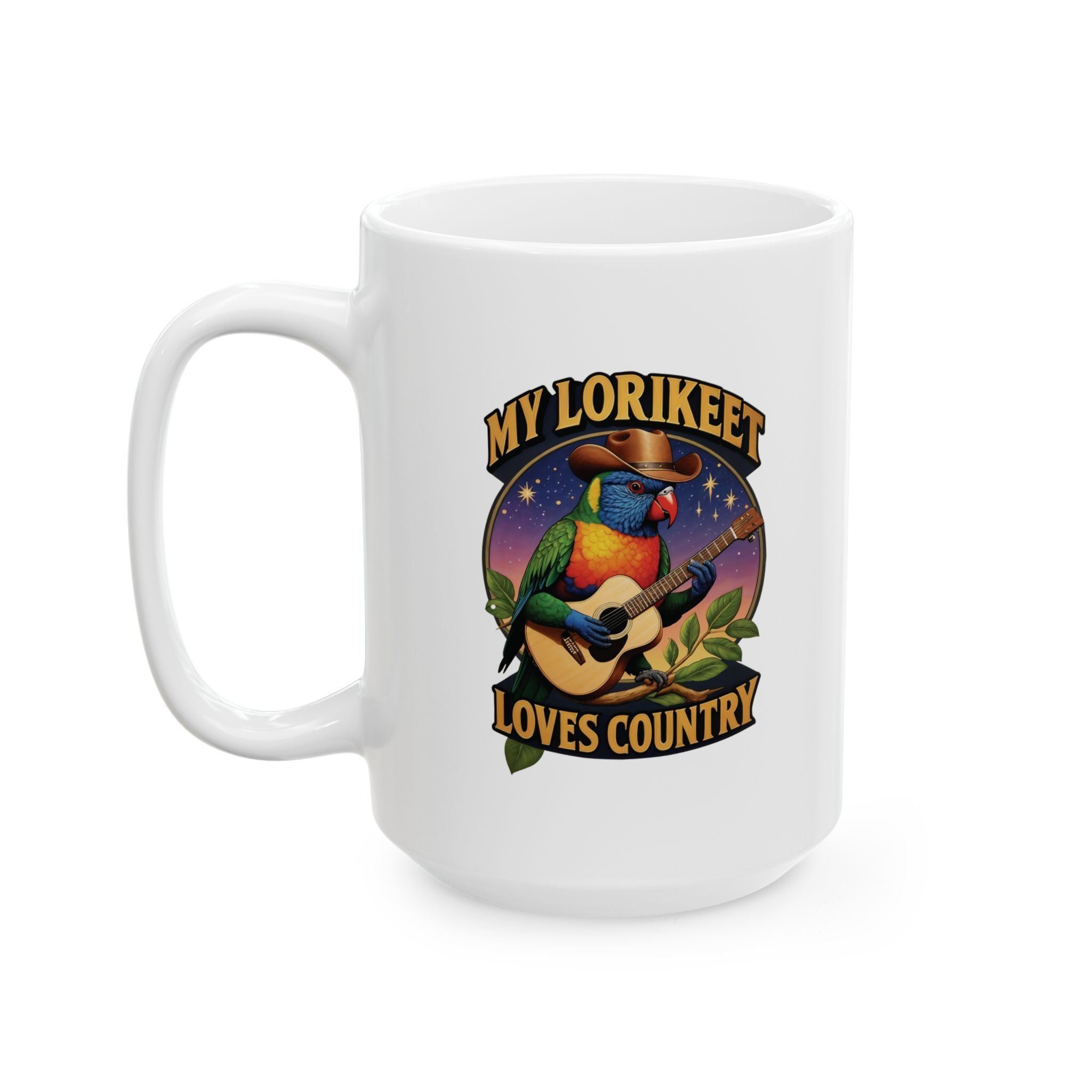Lorikeet Mug