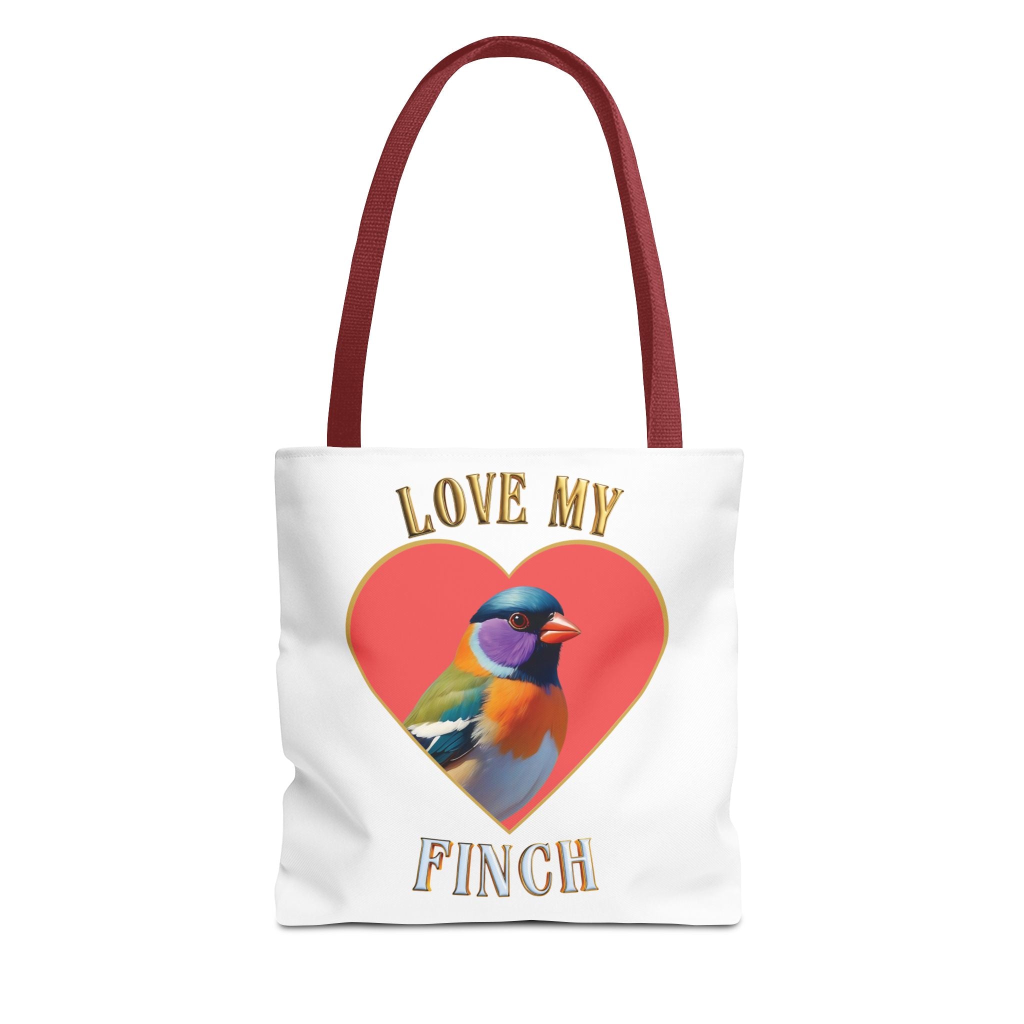 Finch Tote Bag