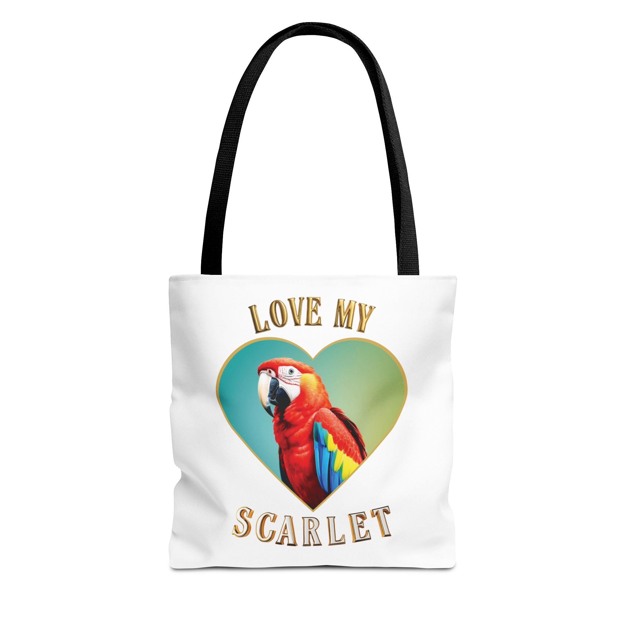 Love My Scarlet Tote Bag
