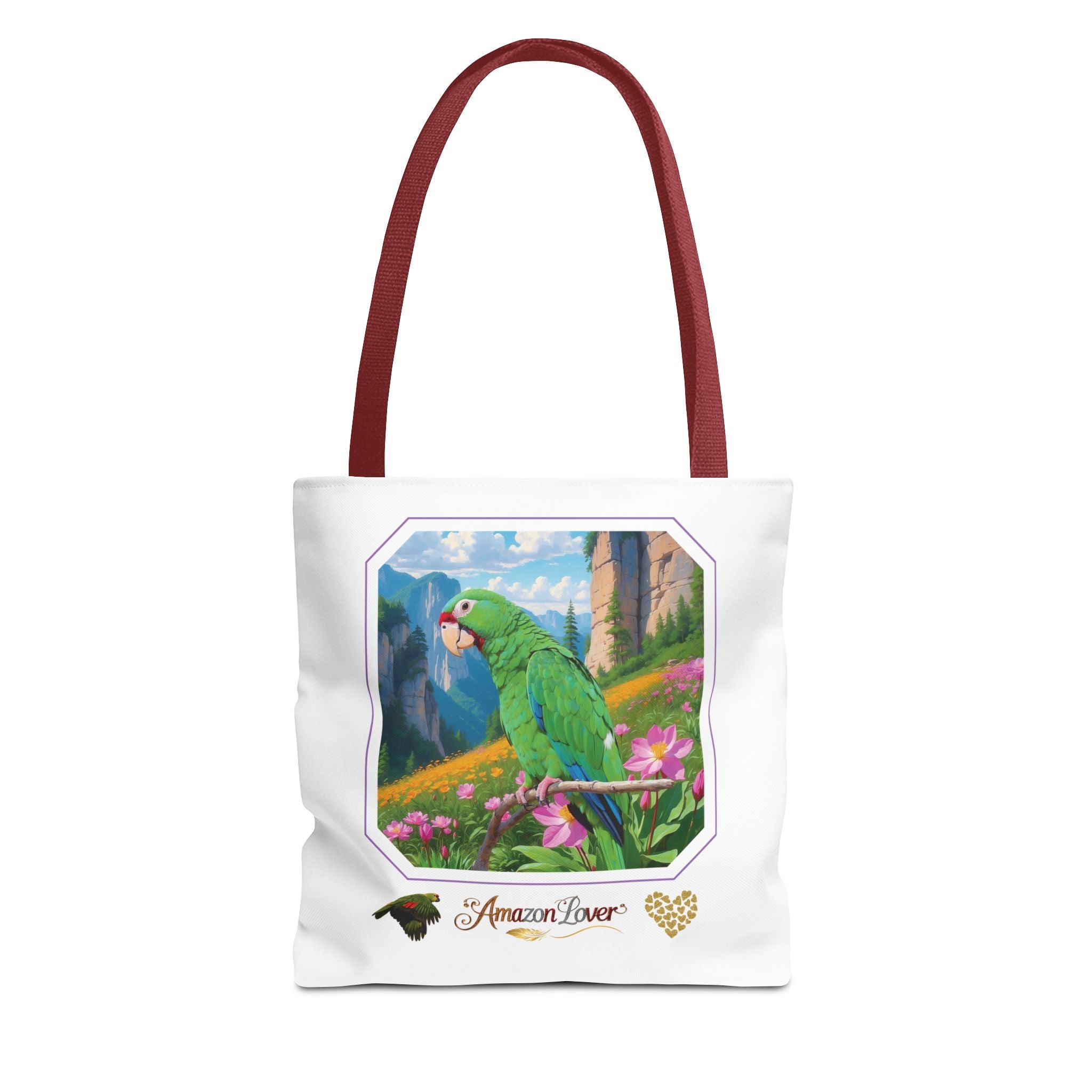 Amazon Lover Nature Tote Bag