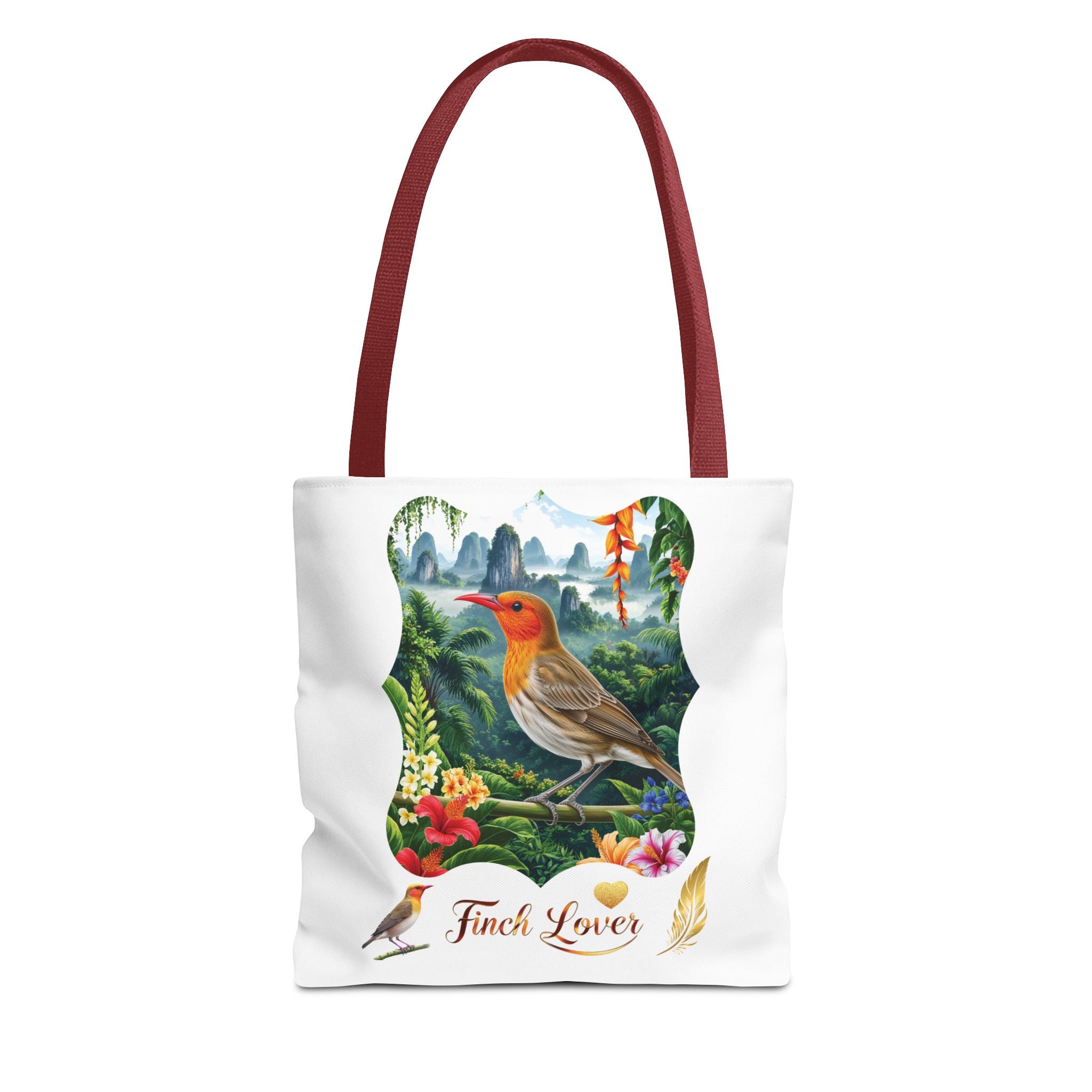 Finch Tote Bag