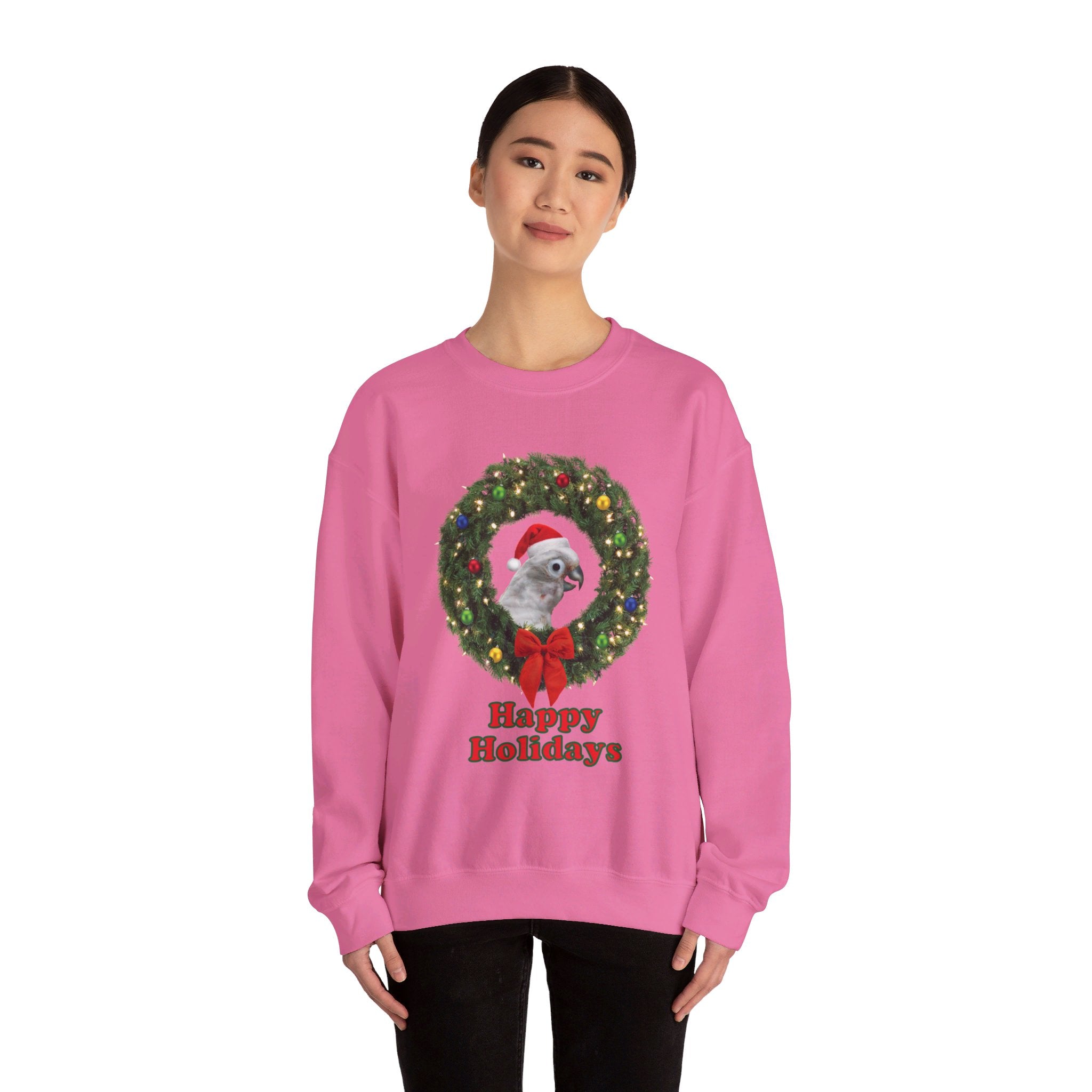 Happy Christmas Holidays Amazon Sweatshirt