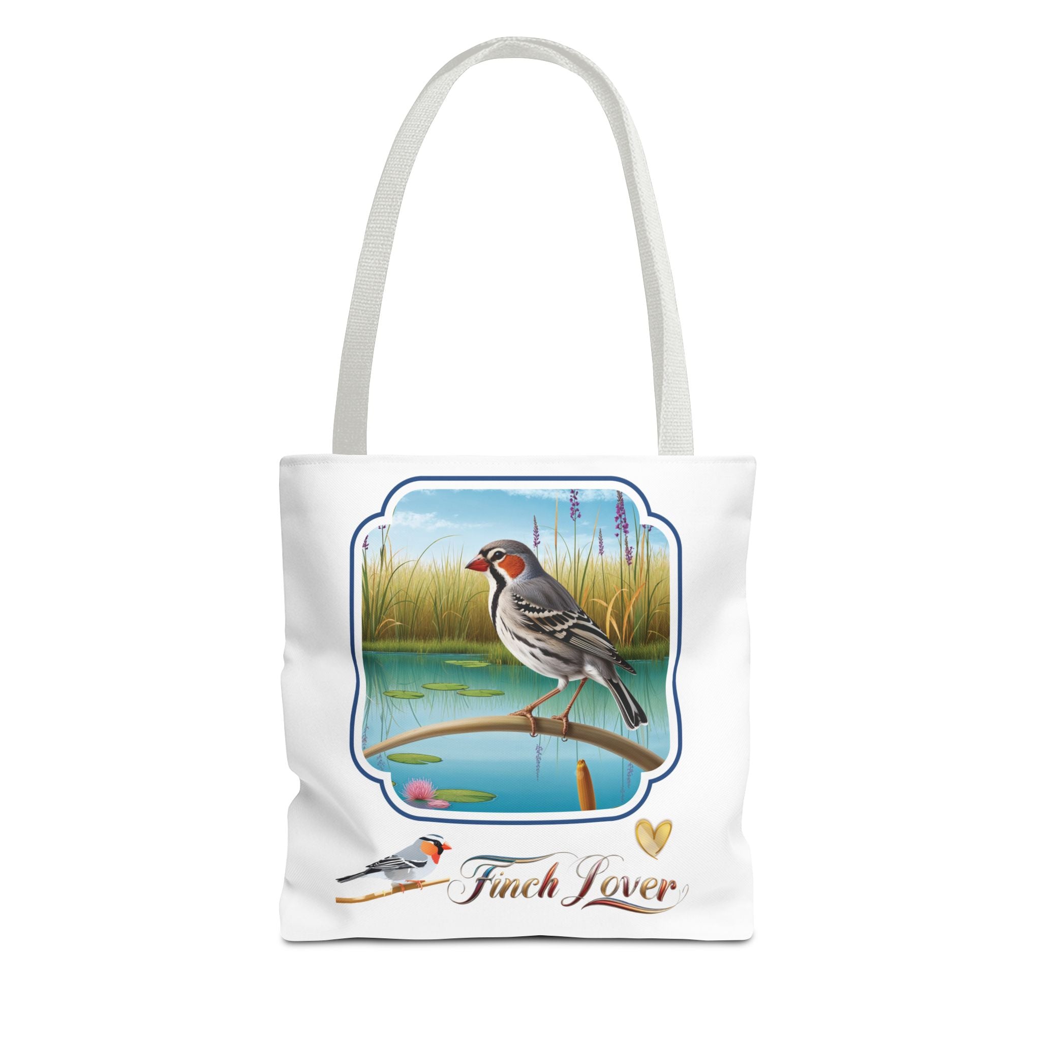Finch Tote Bag