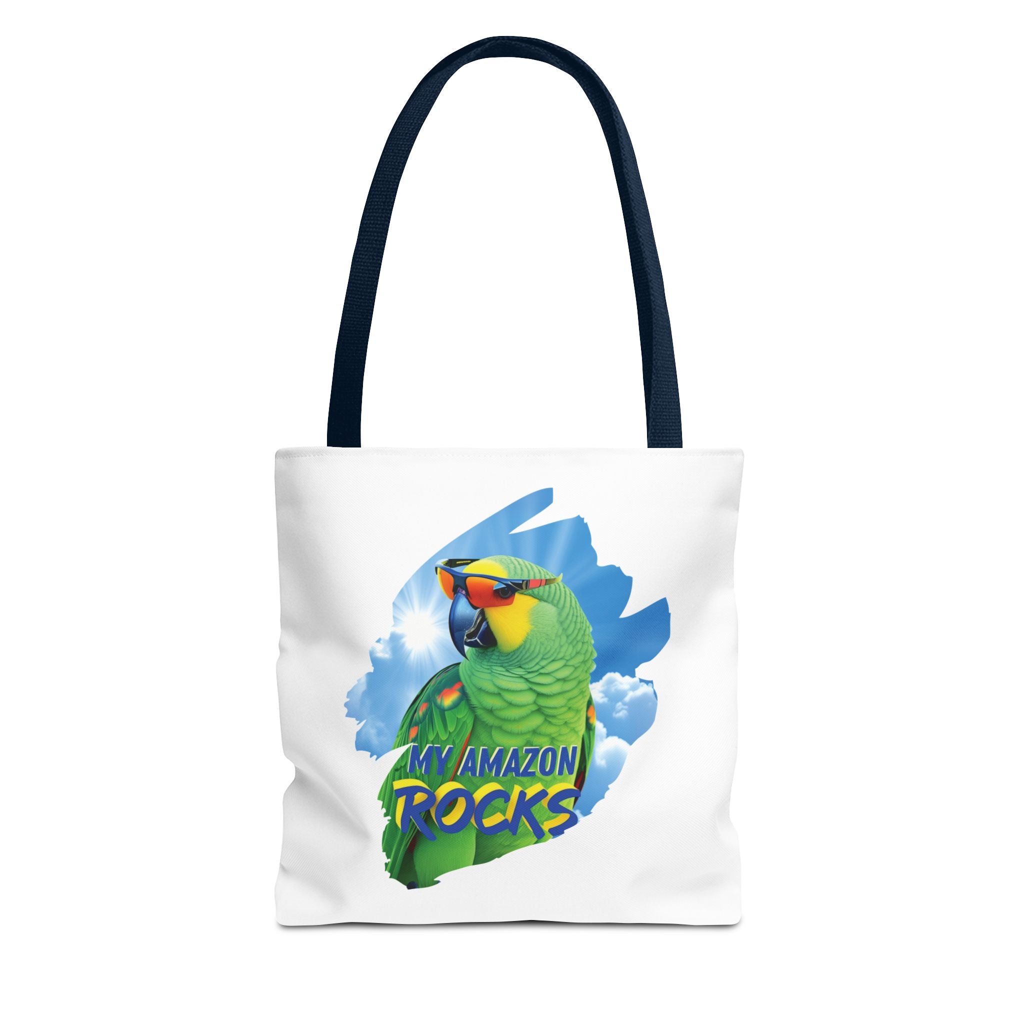 My Amazon Rocks Music Tote Bag