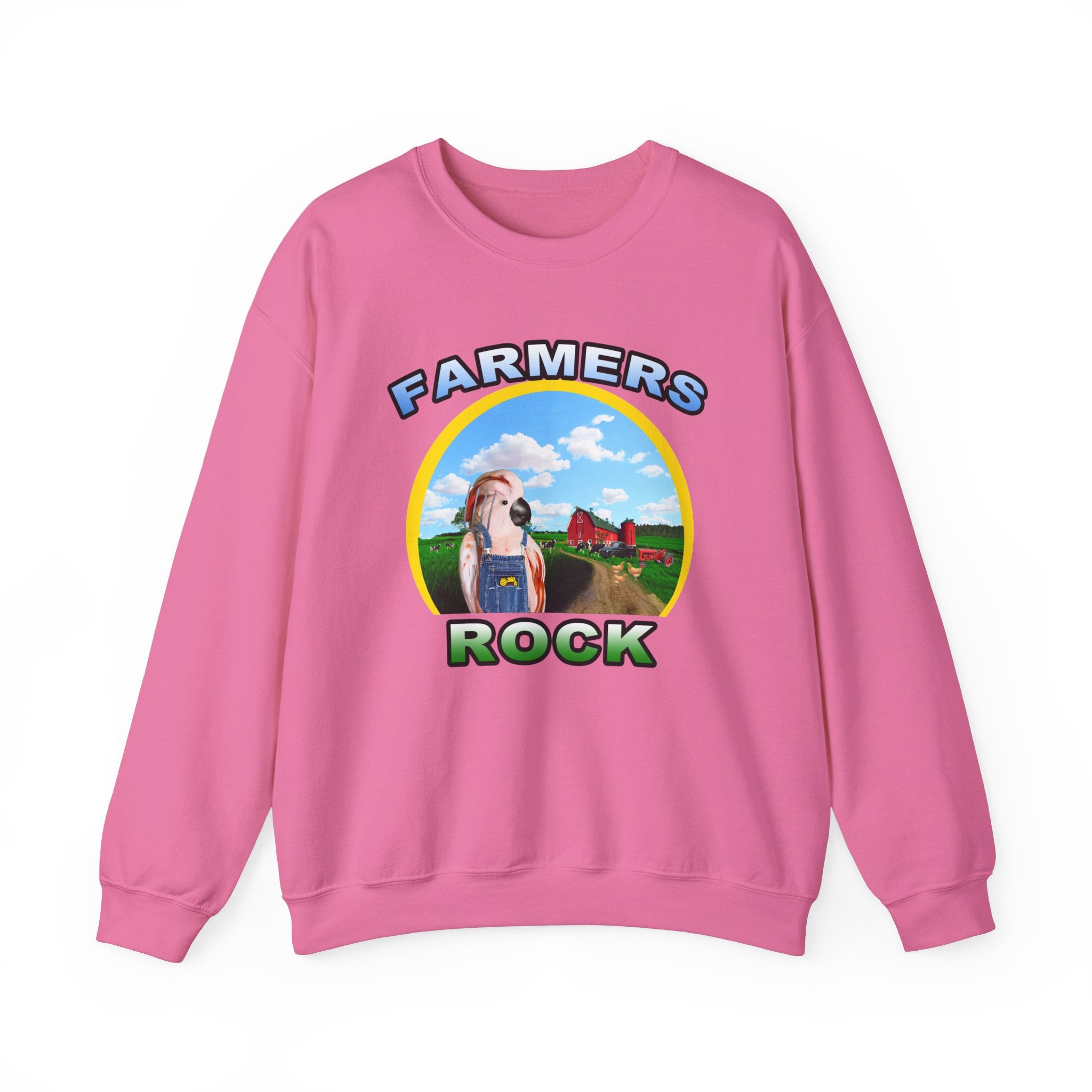 Farmers Rock Moluccan Sweatshirt
