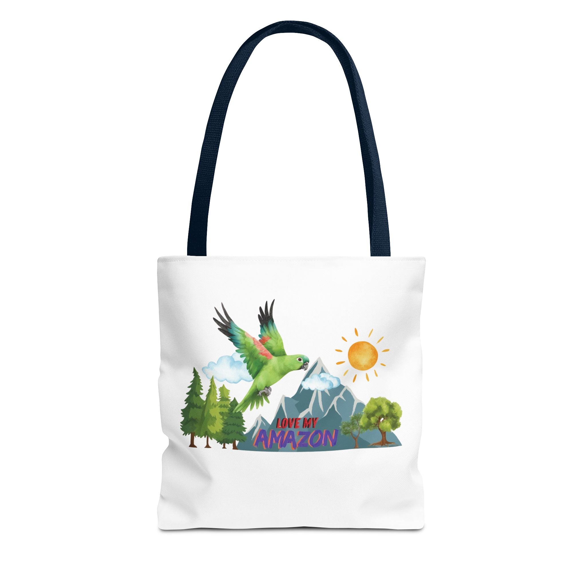 Love My Amazon Sunset Tote Bag