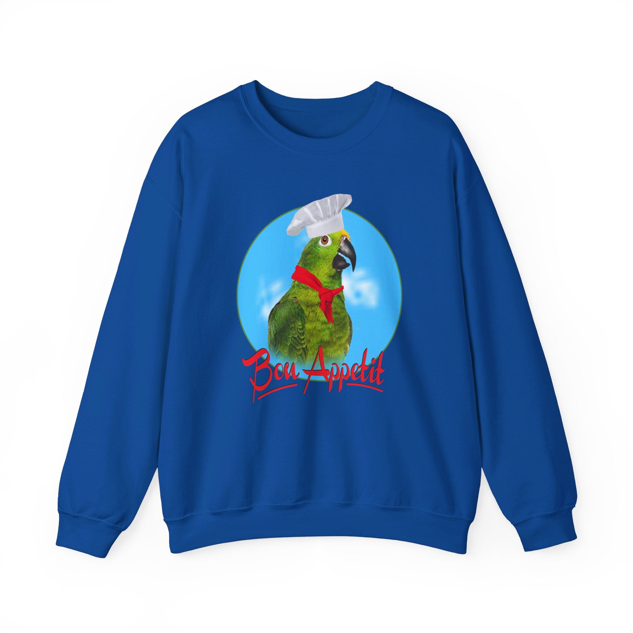 Bon Appetit Amazon Sweatshirt