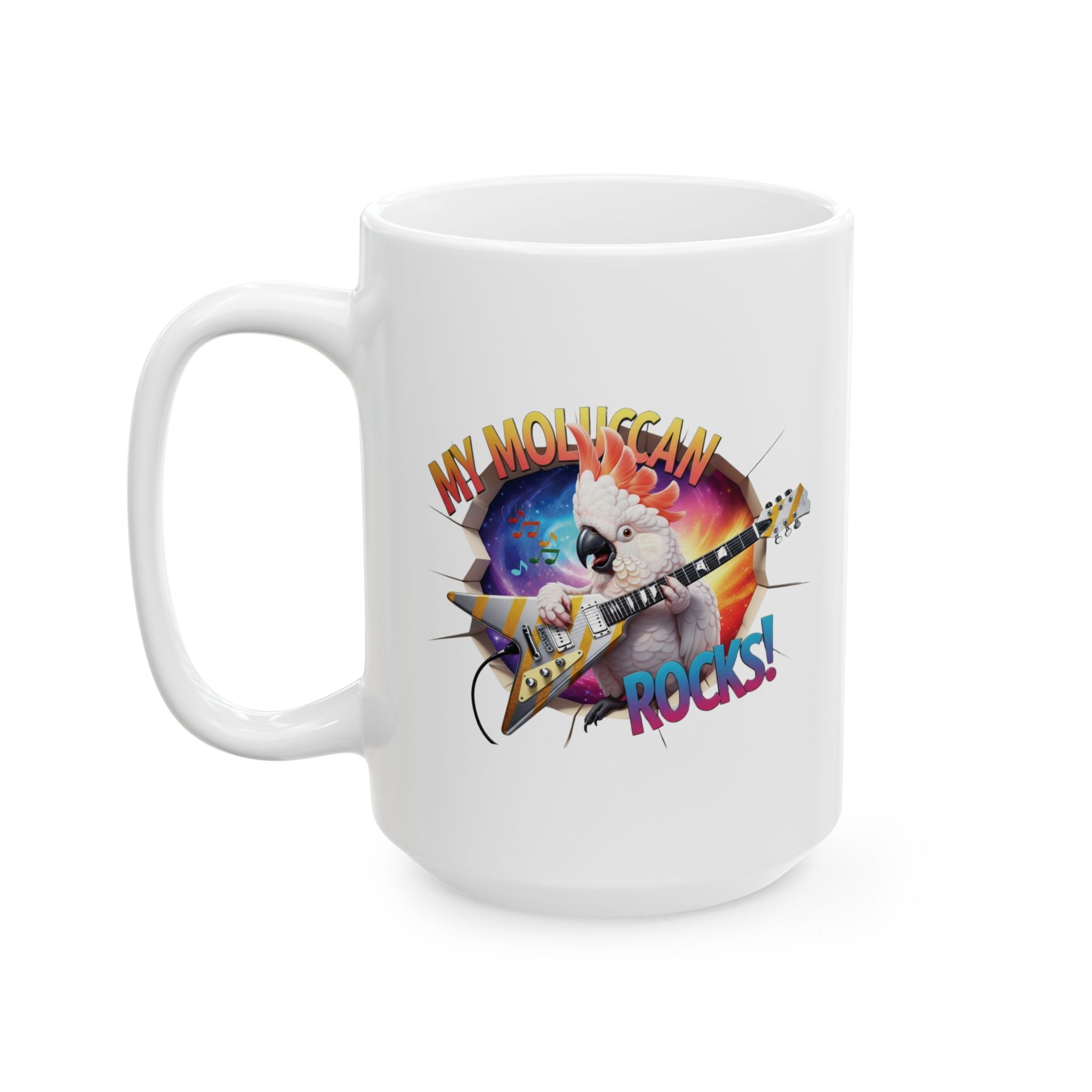 My Moluccan Rocks Mug