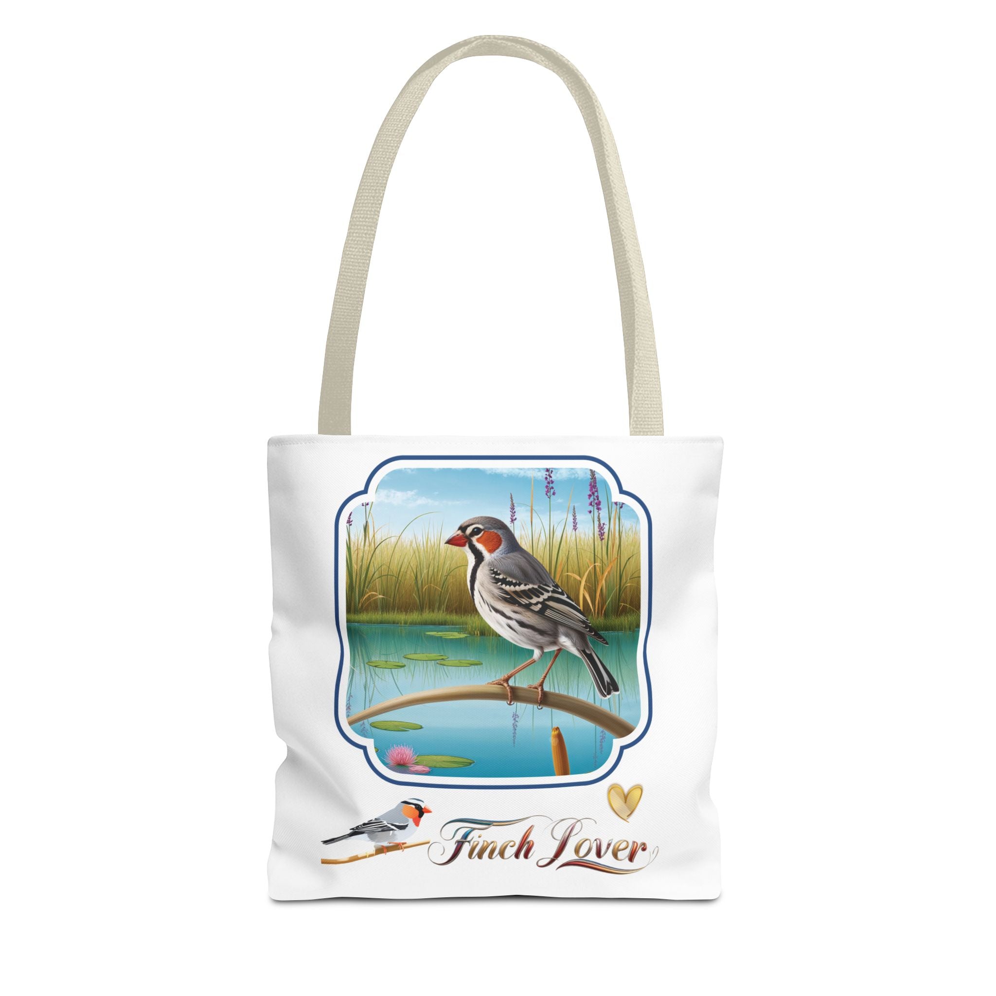 Finch Tote Bag