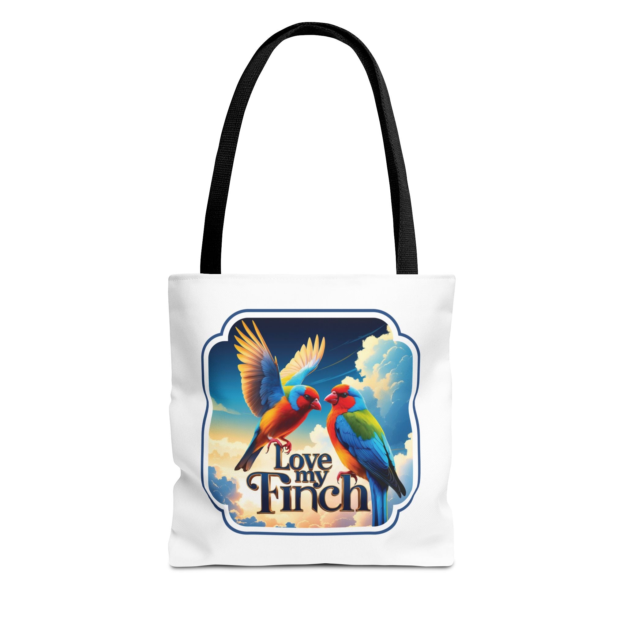 Finch Tote Bag