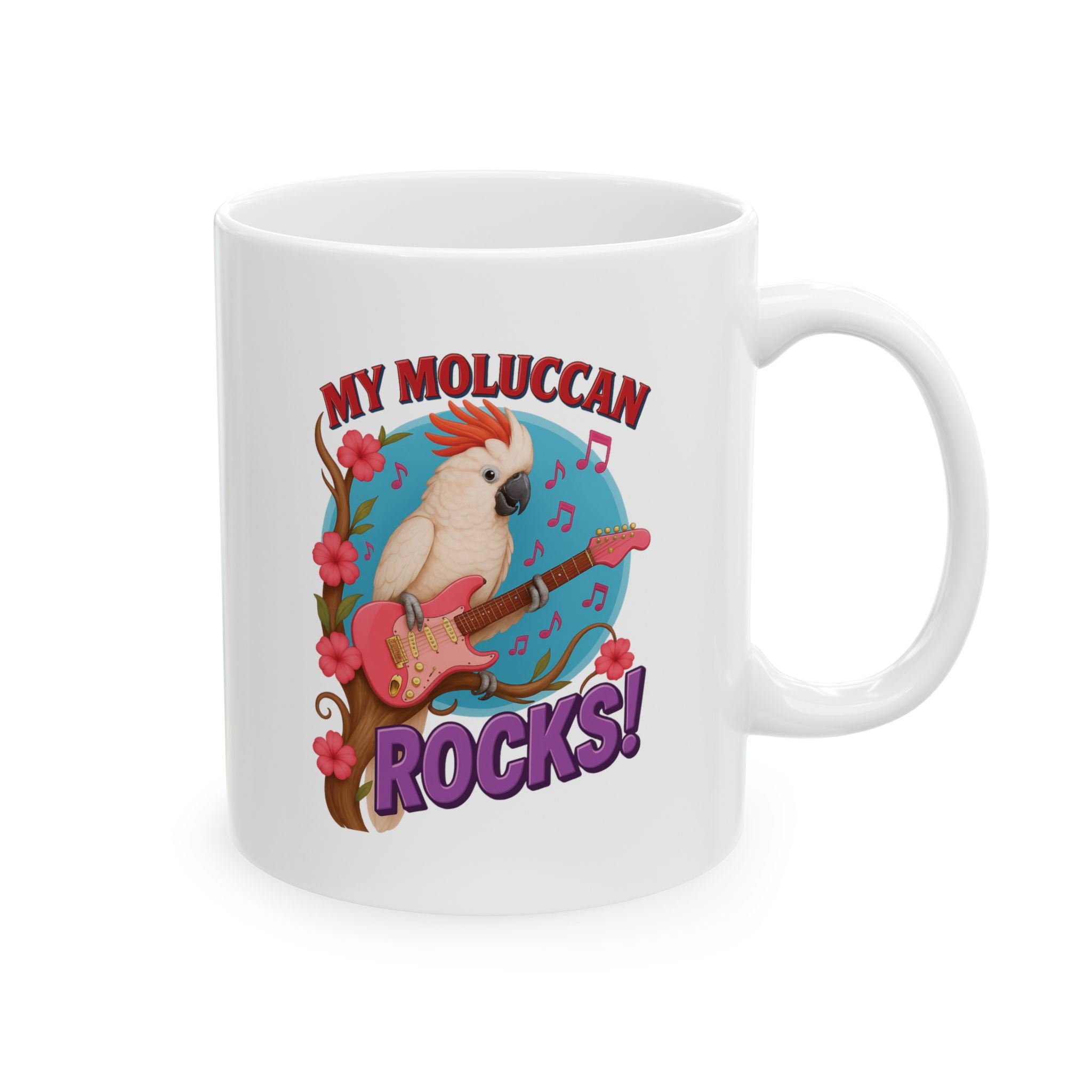 My Moluccan Rocks Mug