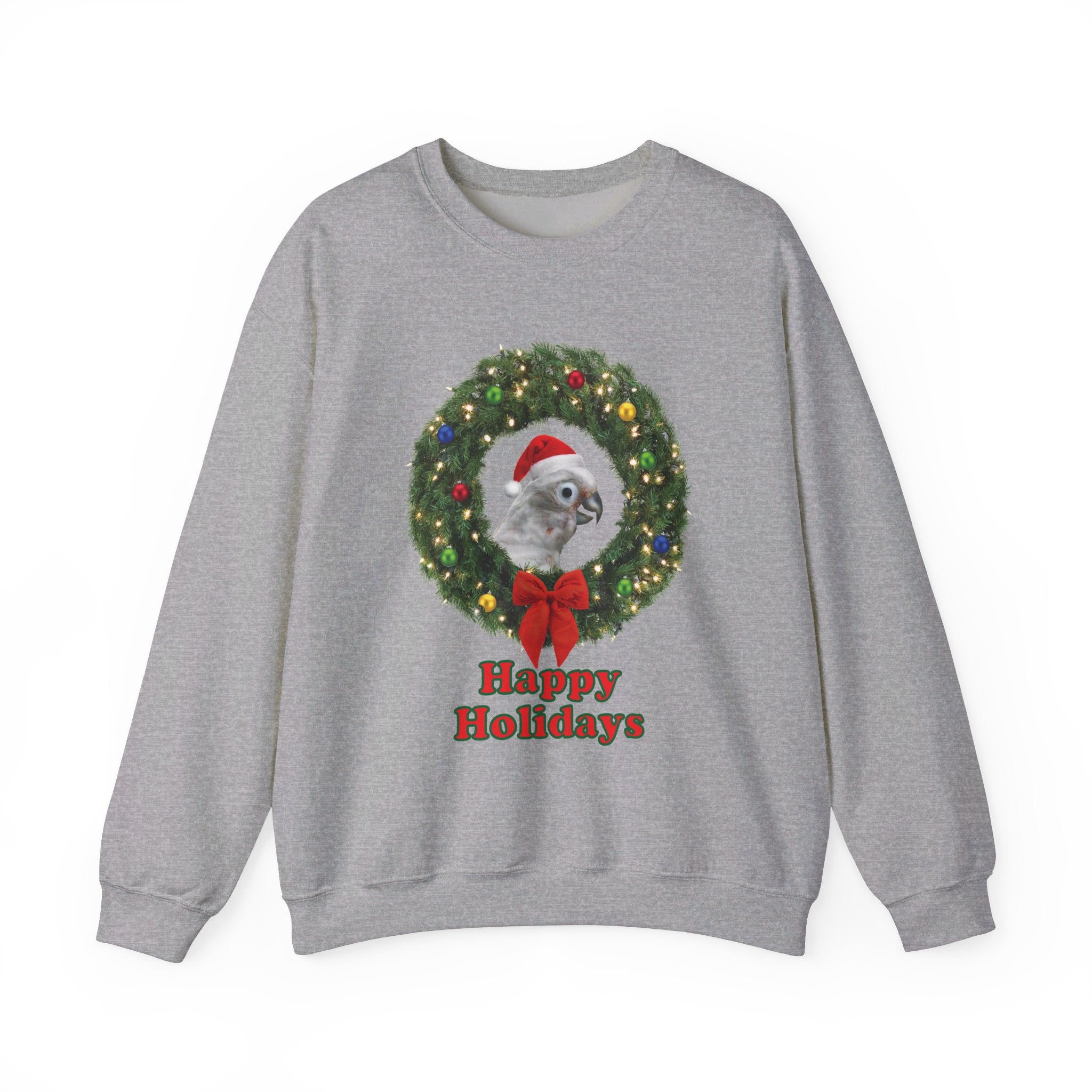 Happy Christmas Holidays Amazon Sweatshirt