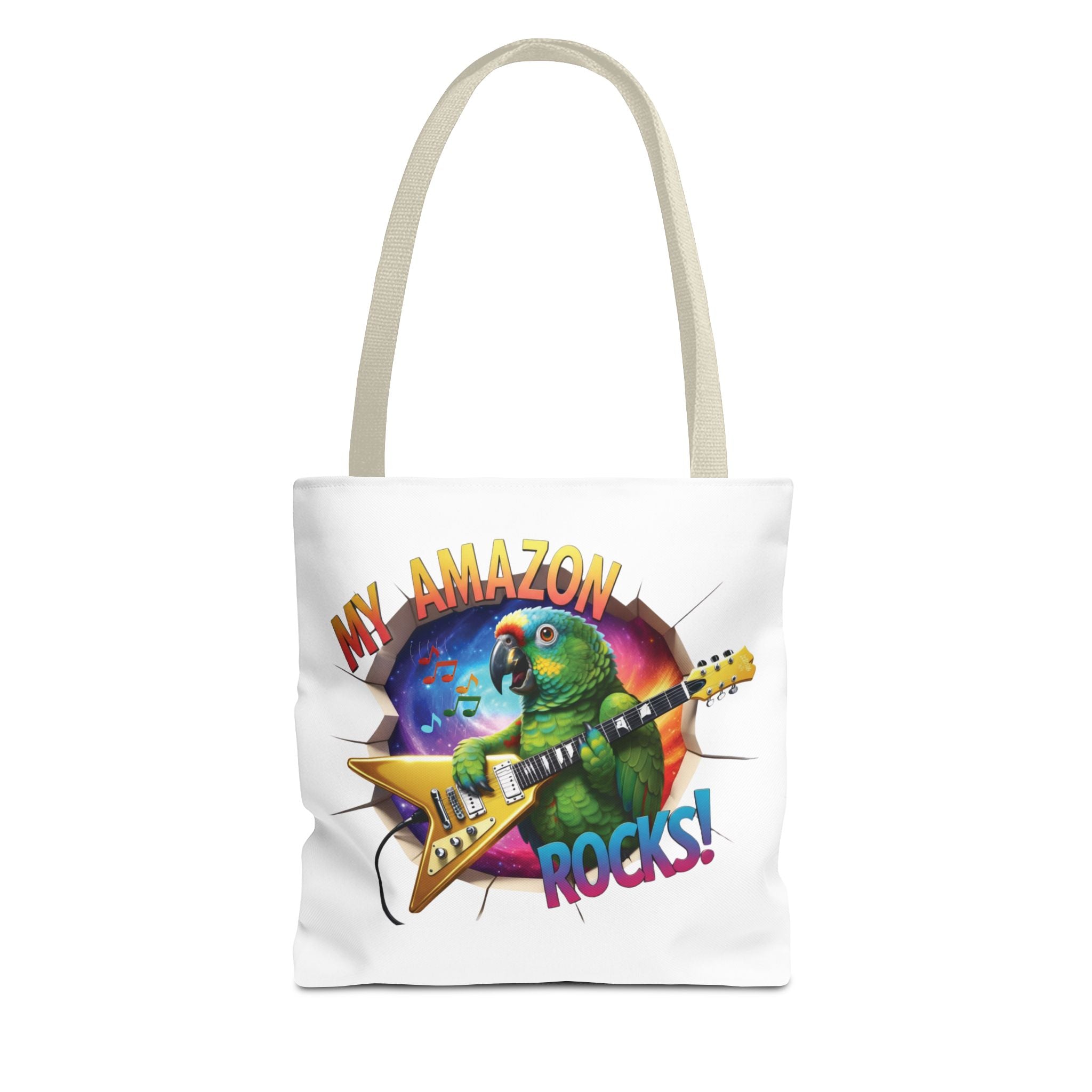 My Amazon Rocks Tote Bag