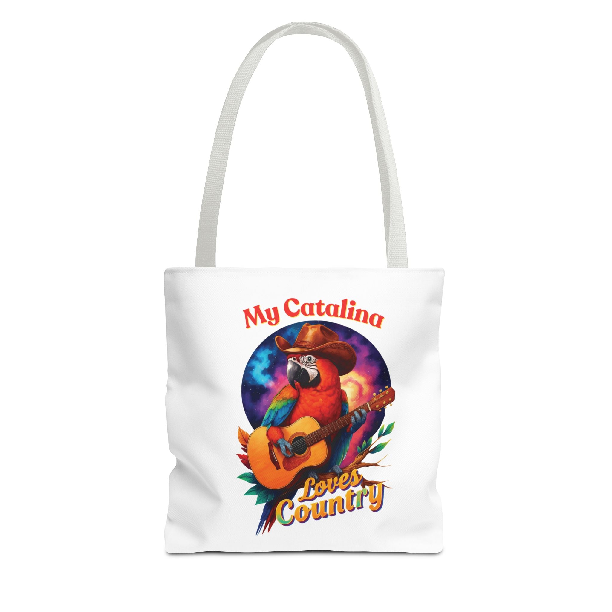 My Catalina Loves Country Tote Bag
