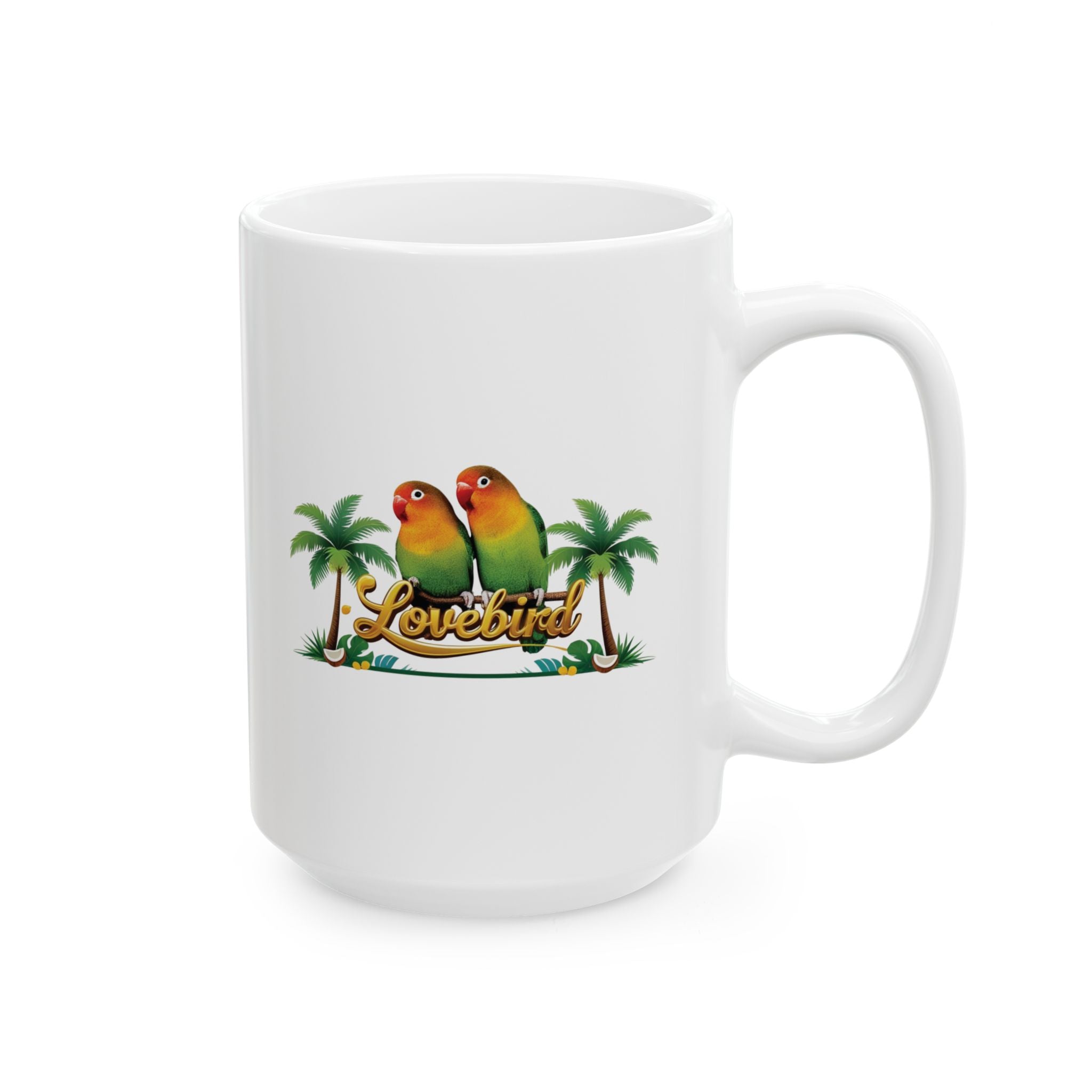 Lovebird Mug