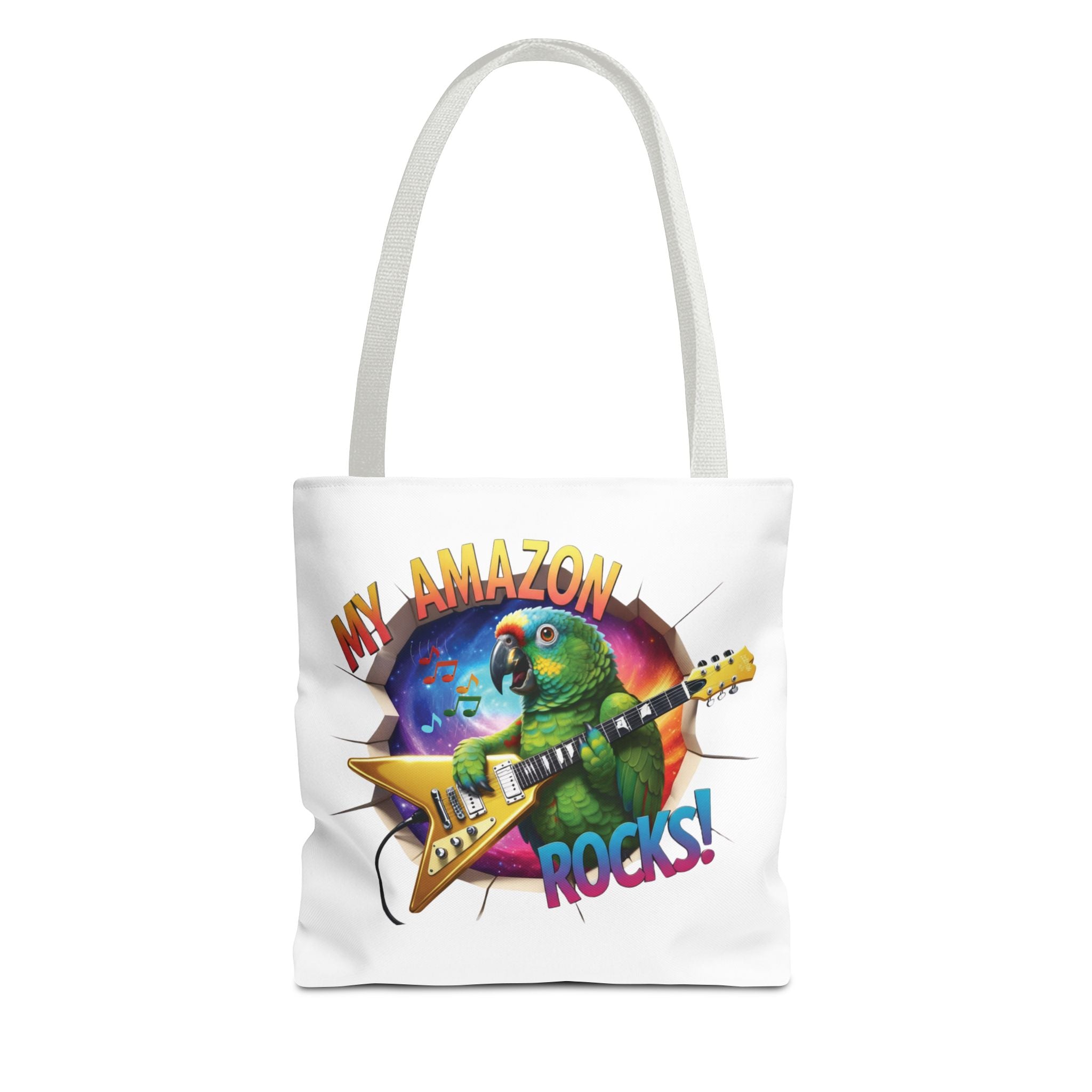 My Amazon Rocks Tote Bag