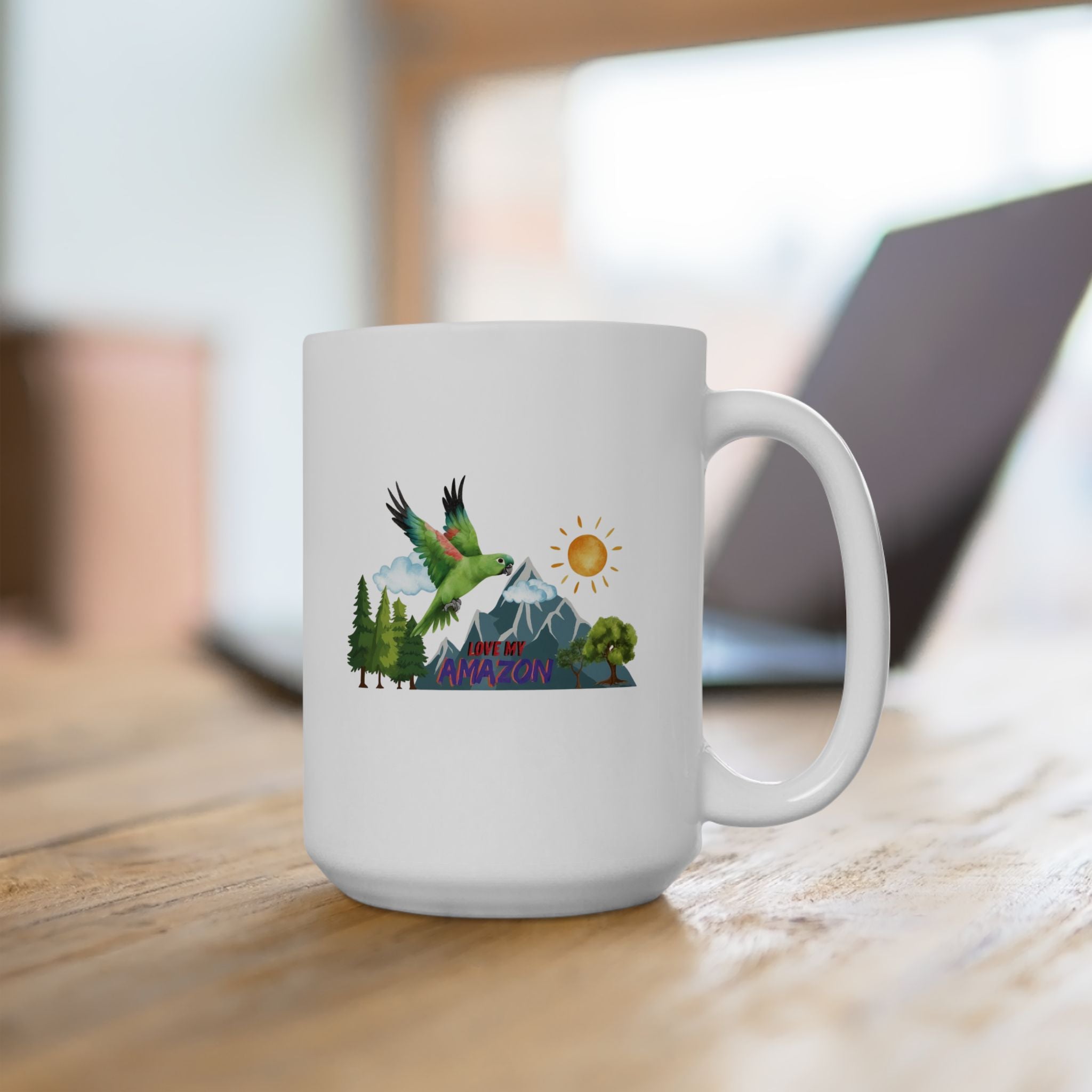 Amazon Mug