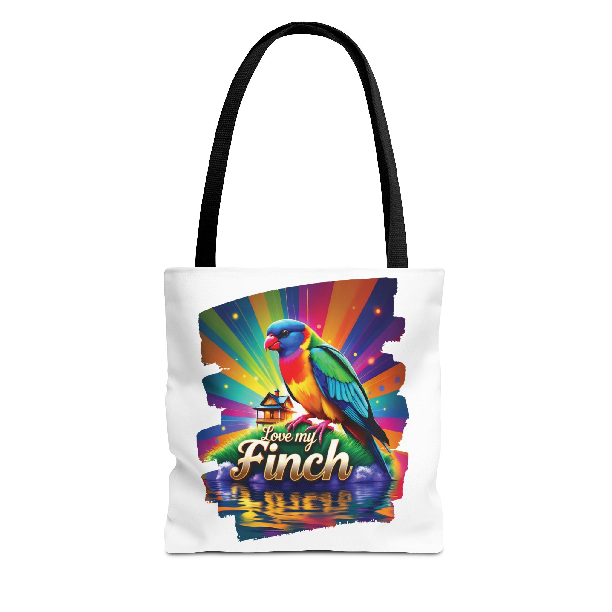 Finch Tote Bag