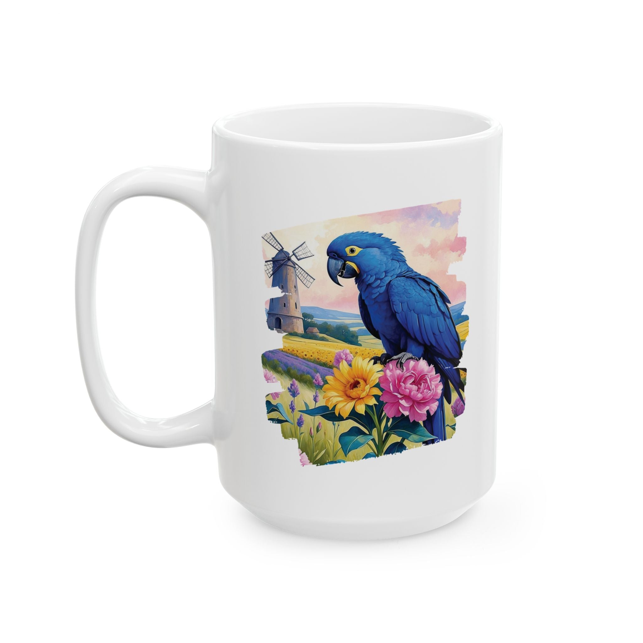 Hyacinth Mug