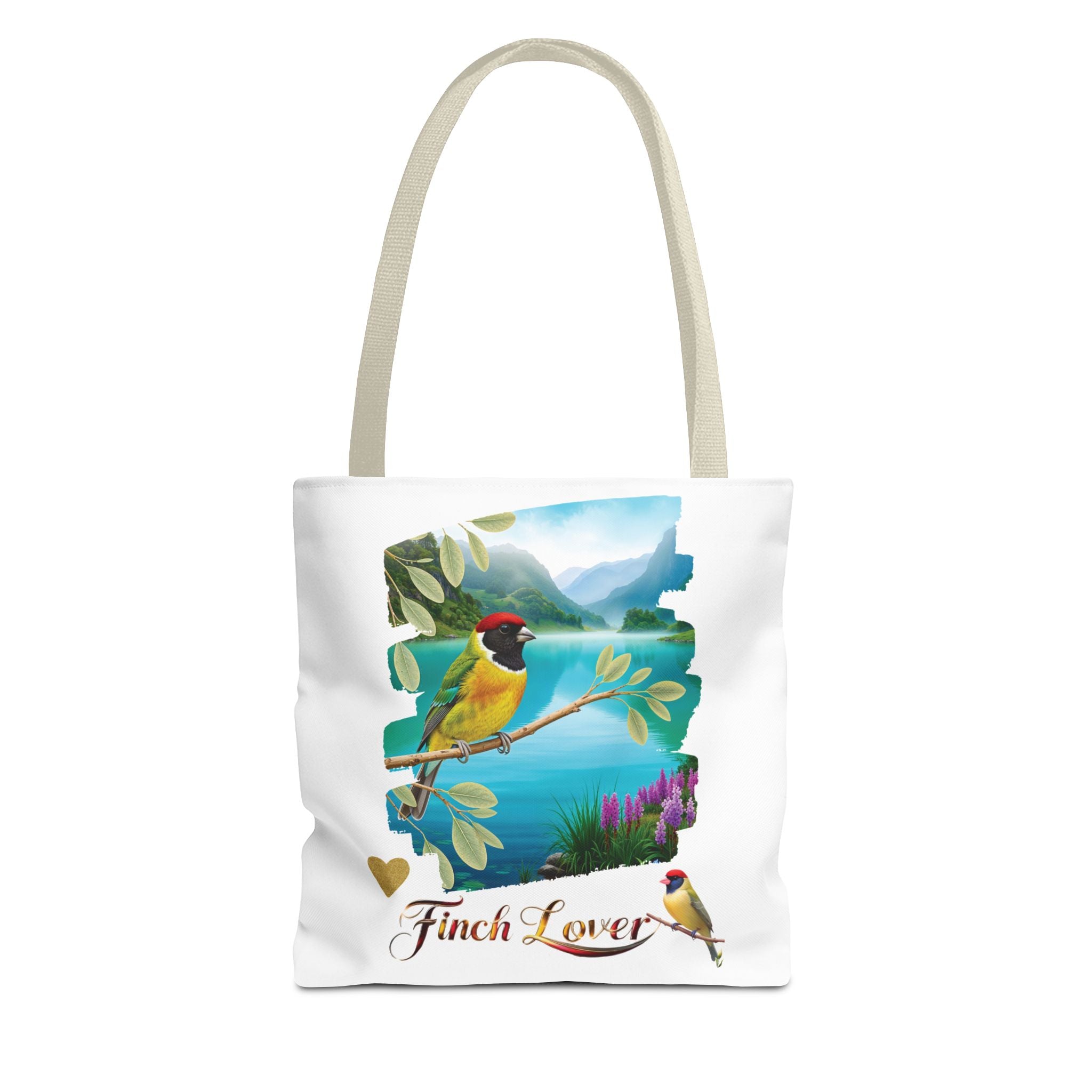 Finch Tote Bag