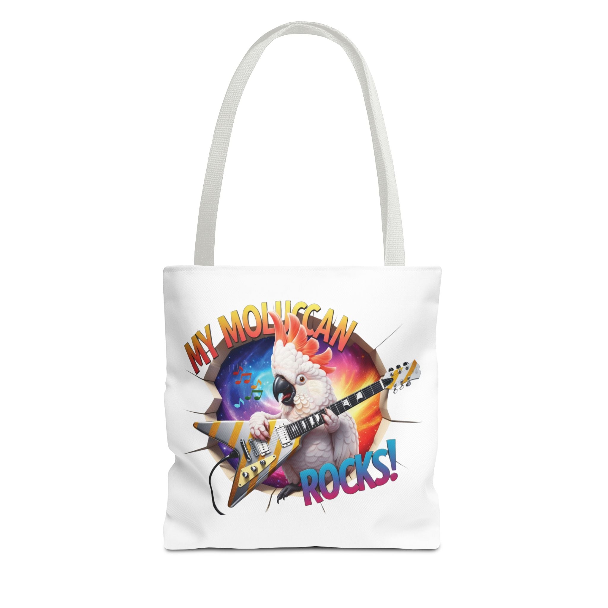 My Moluccan Rocks Tote Bag