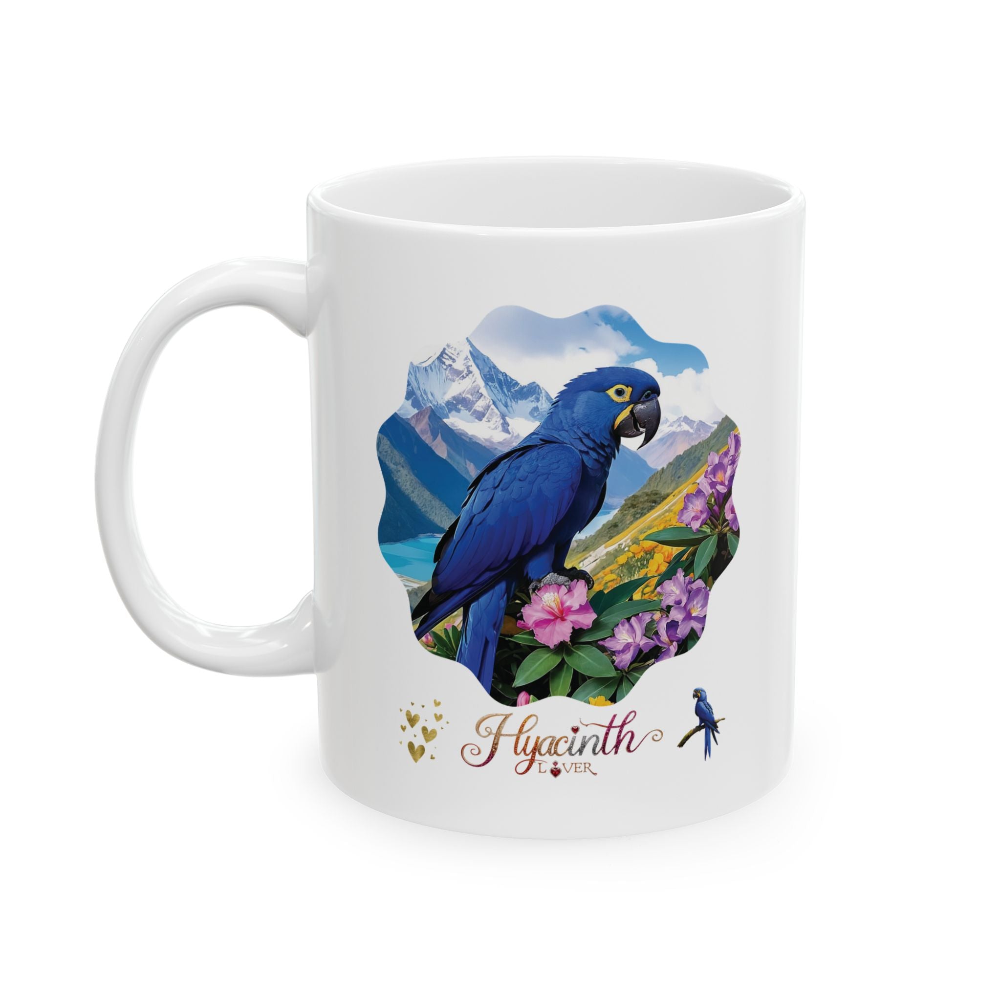 Hyacinth Mug