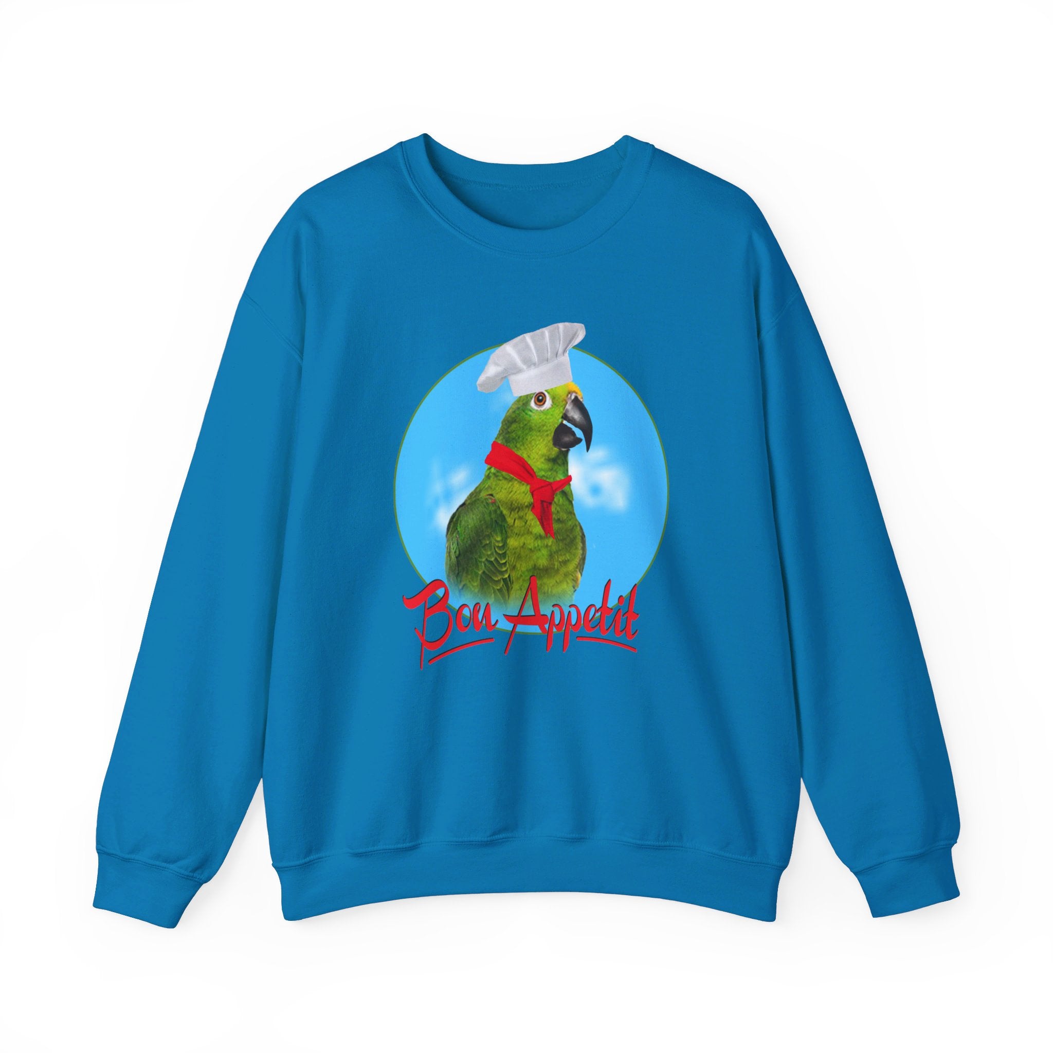 Bon Appetit Amazon Sweatshirt