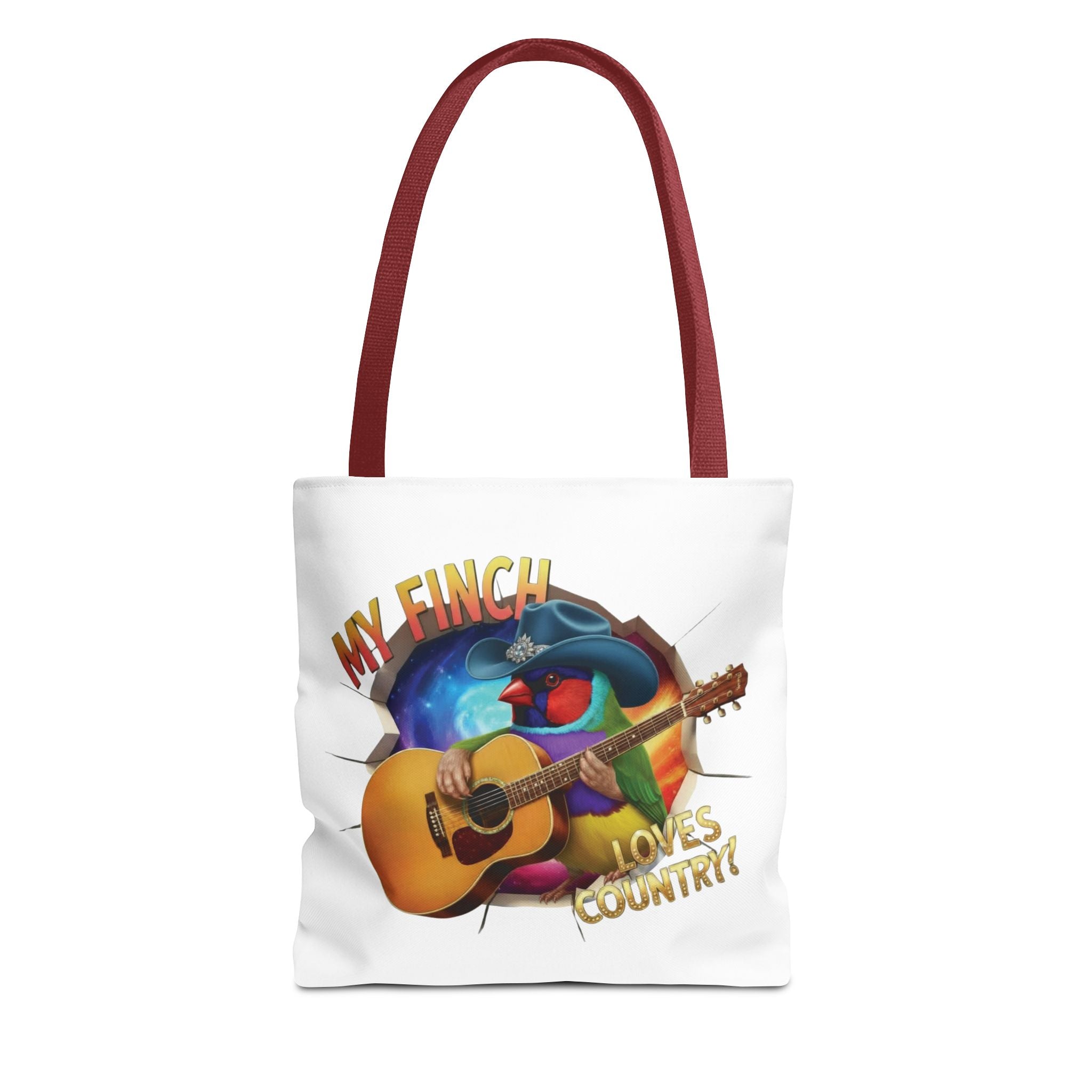 Finch Breakthrough Tote Bag