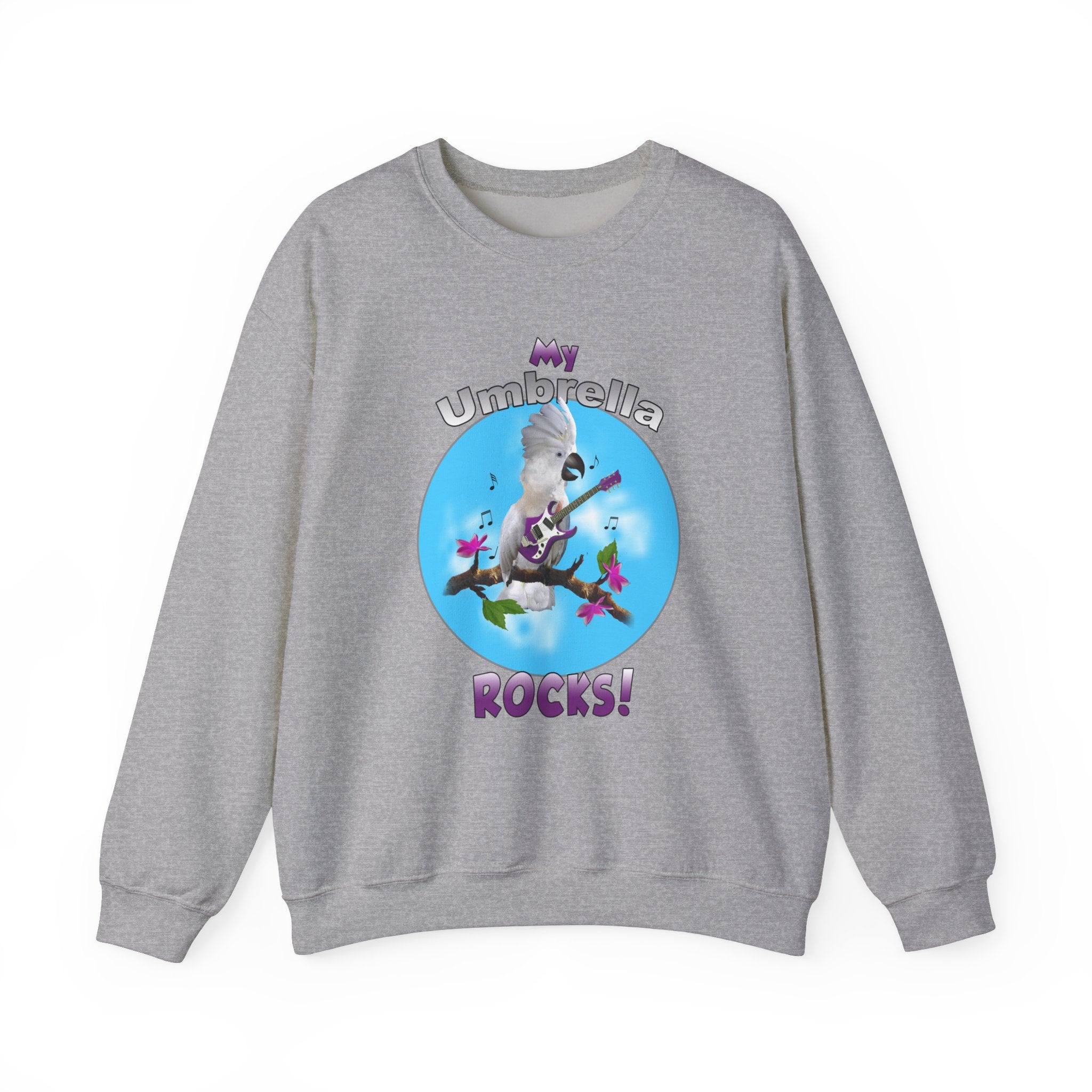 My Umbrella Rocks Sweatshirt