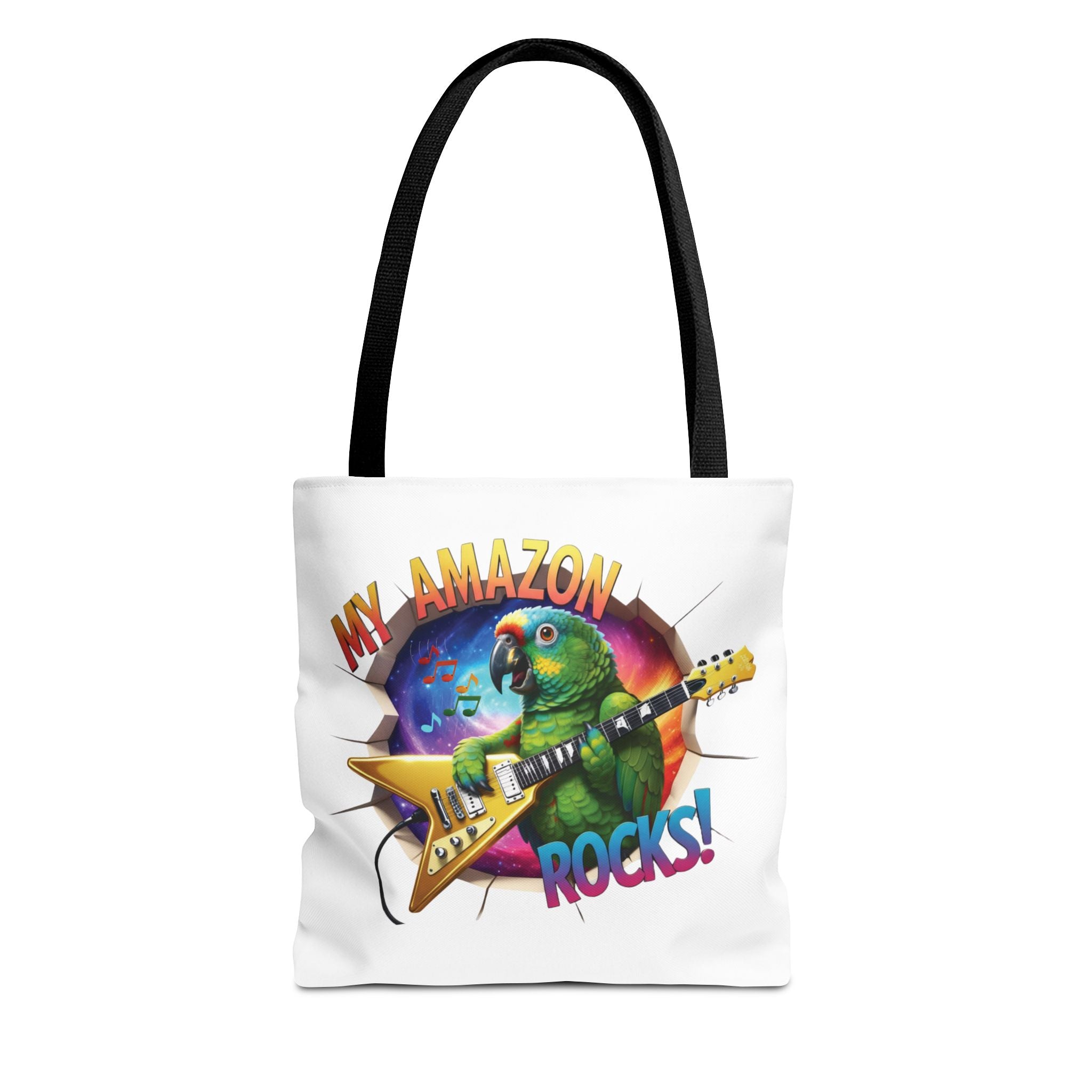 My Amazon Rocks Tote Bag