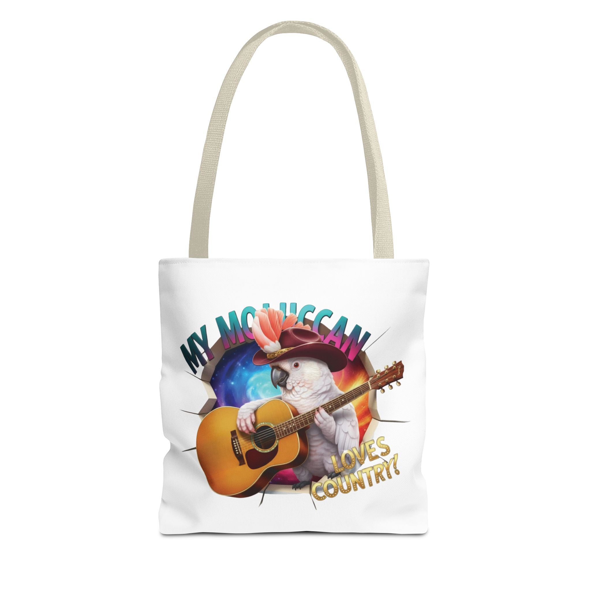 Moluccan Loves Country Tote Bag
