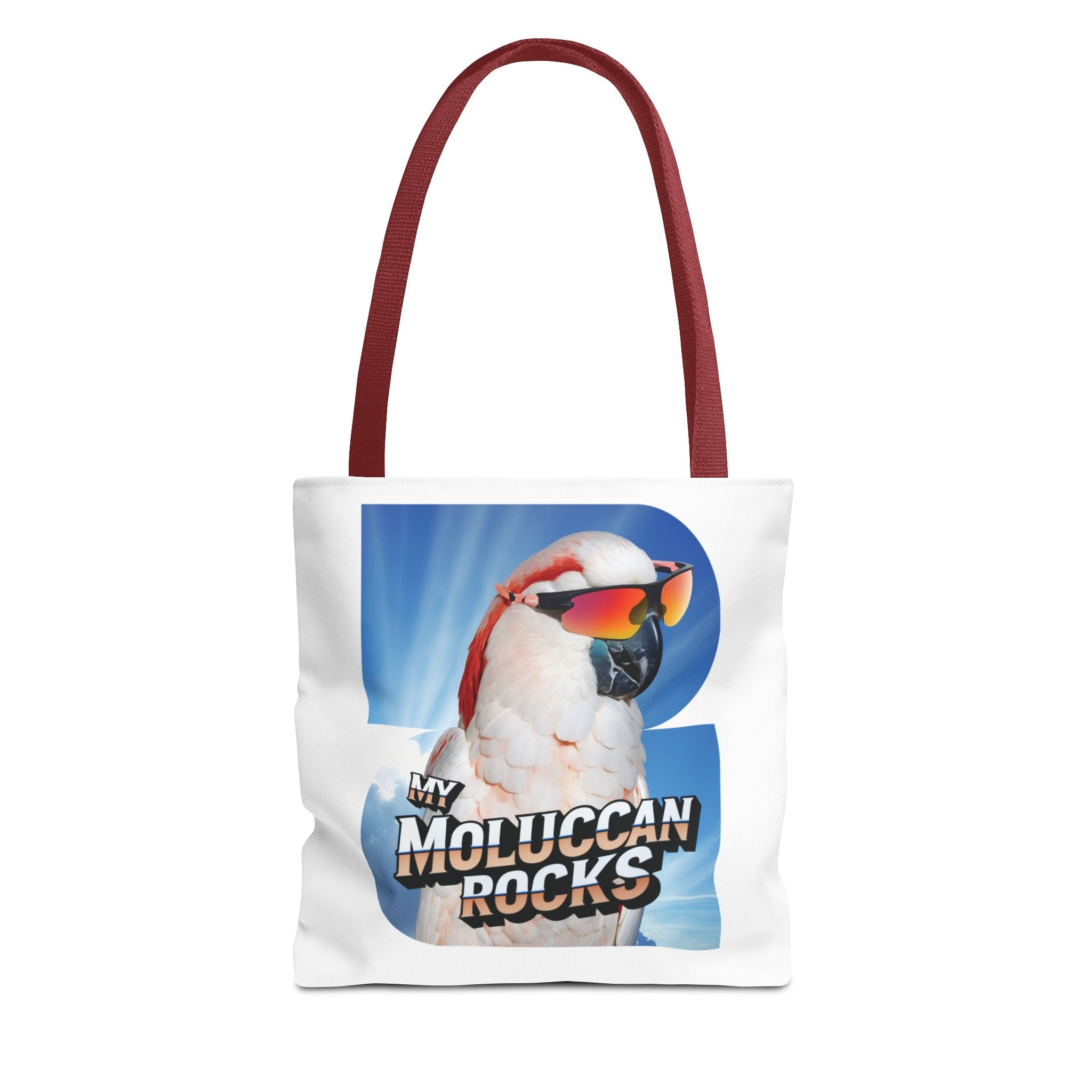 My Moluccan Rocks Tote Bag