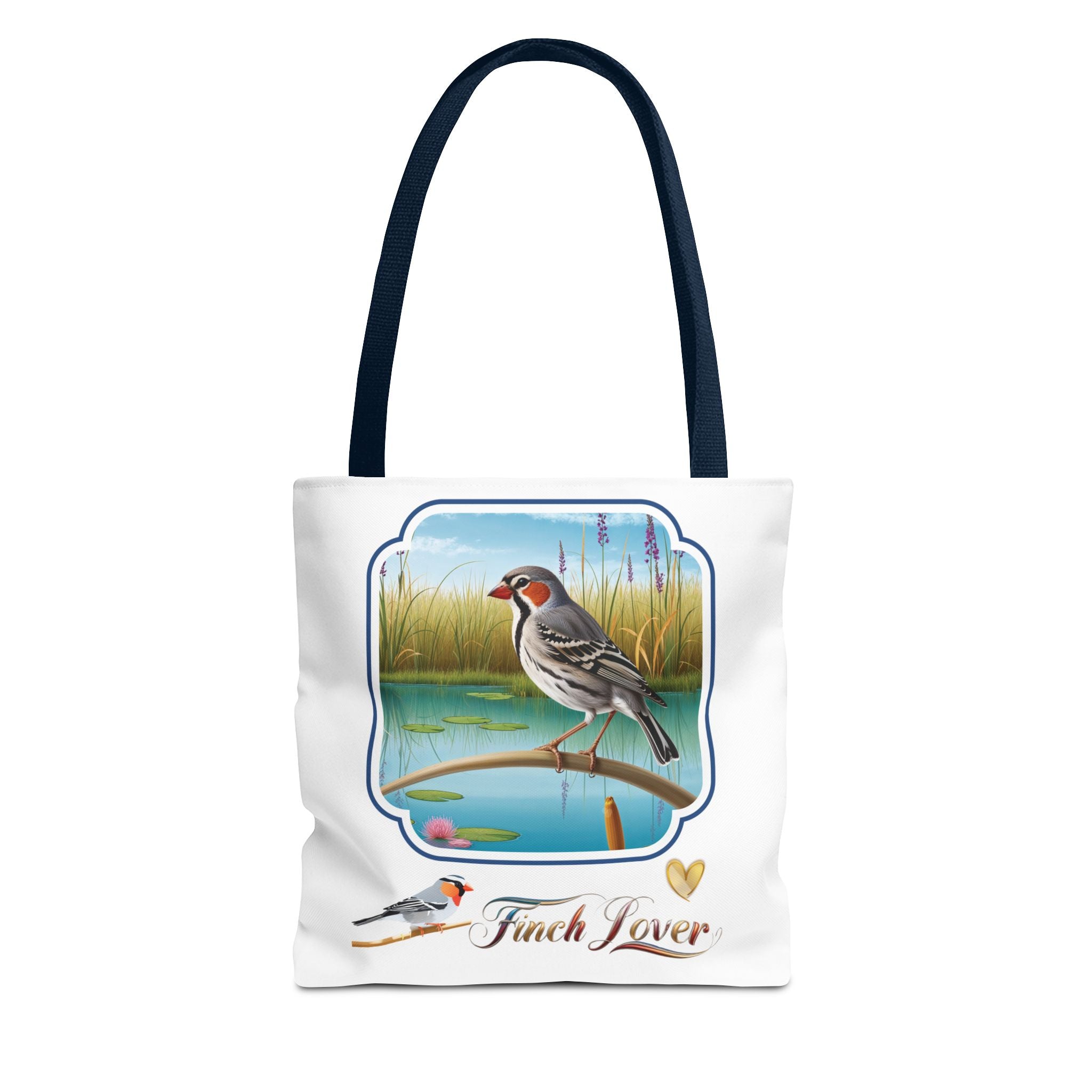 Finch Tote Bag
