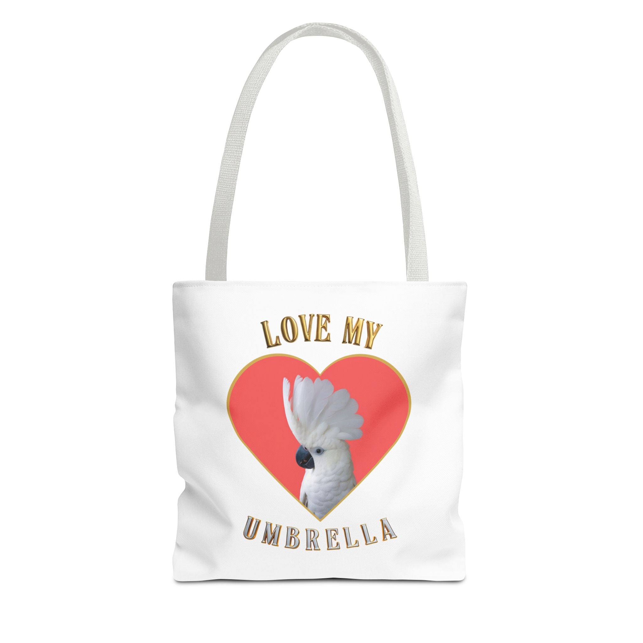 Love My Umbrella Tote Bag