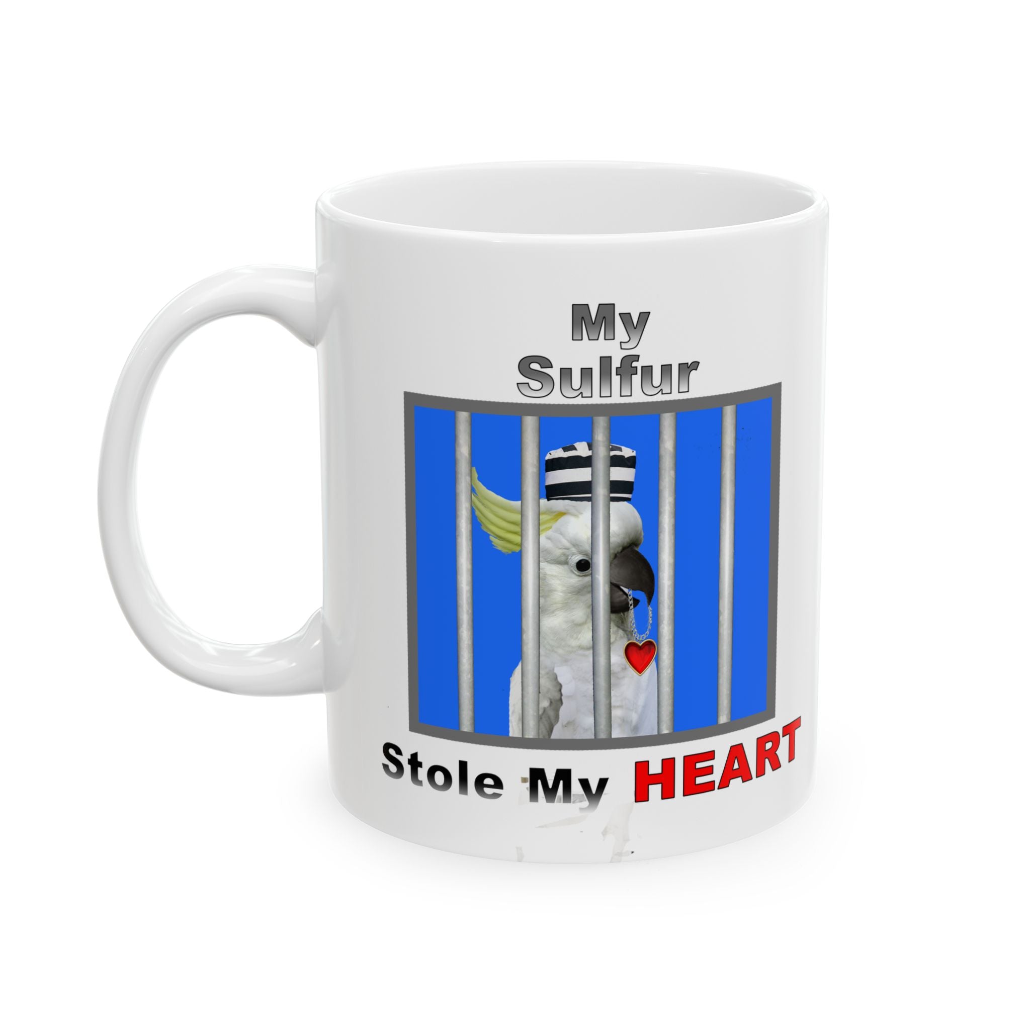 My Sulfer Stole My Heart Mug