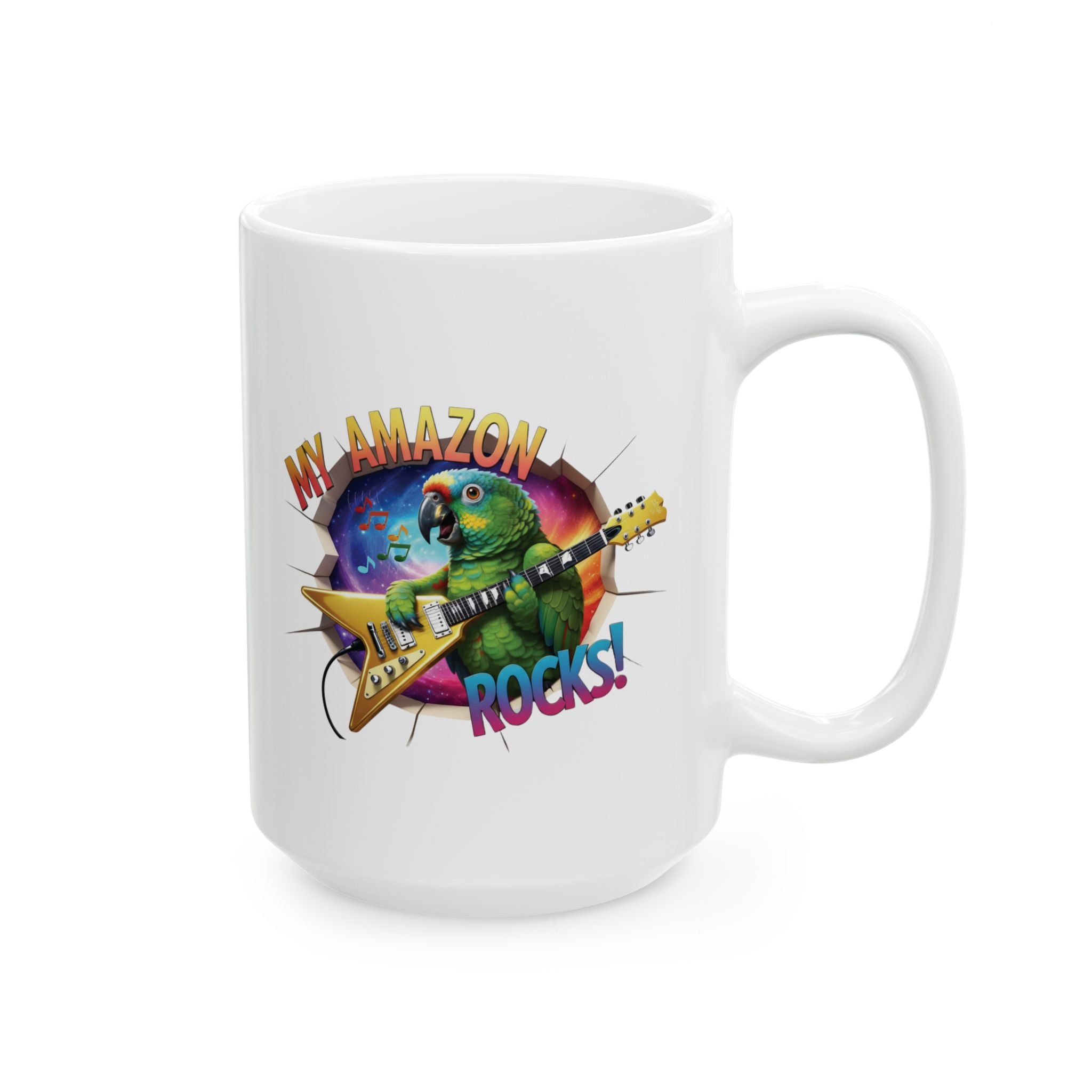 Amazon Breakthrough Mug